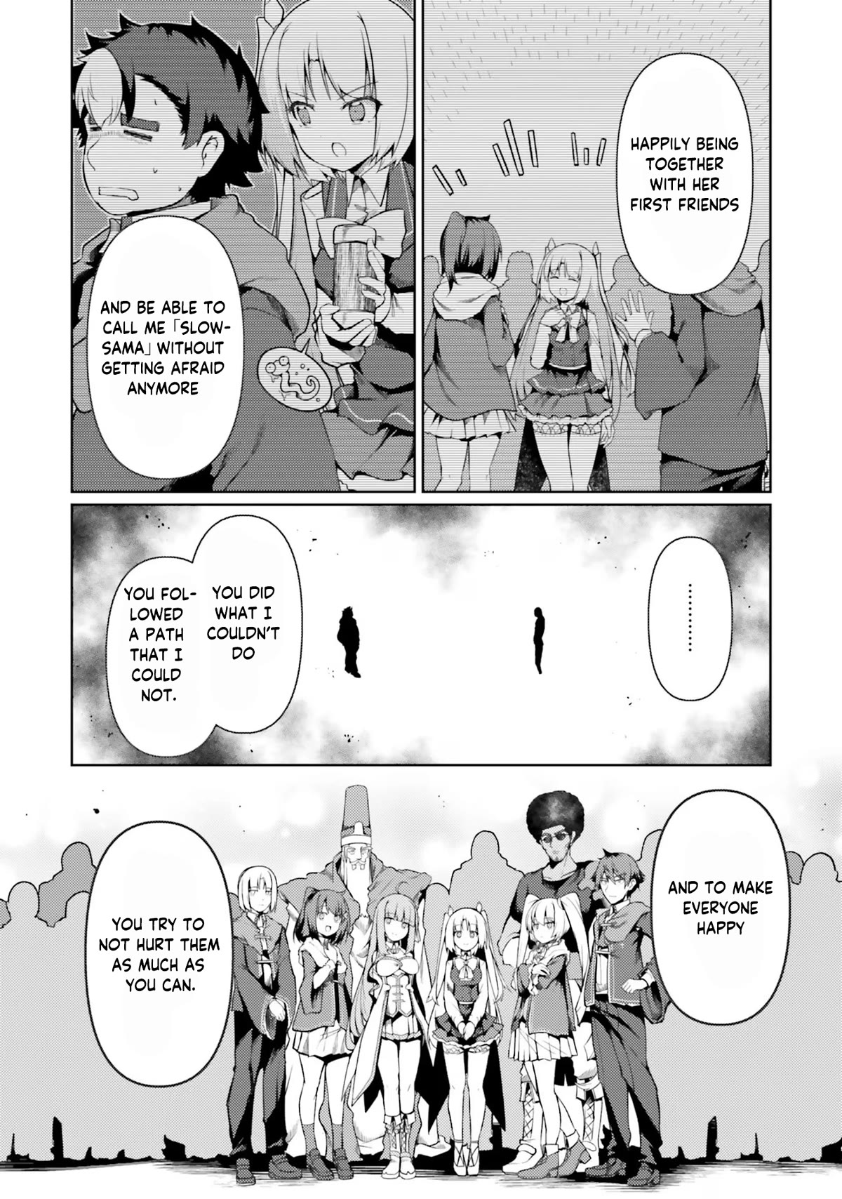 Buta Koushaku ni Tensei Shitakara, Kondo wa Kimi ni Suki to Iitai Chapter 44 page 9 - Chapter 44