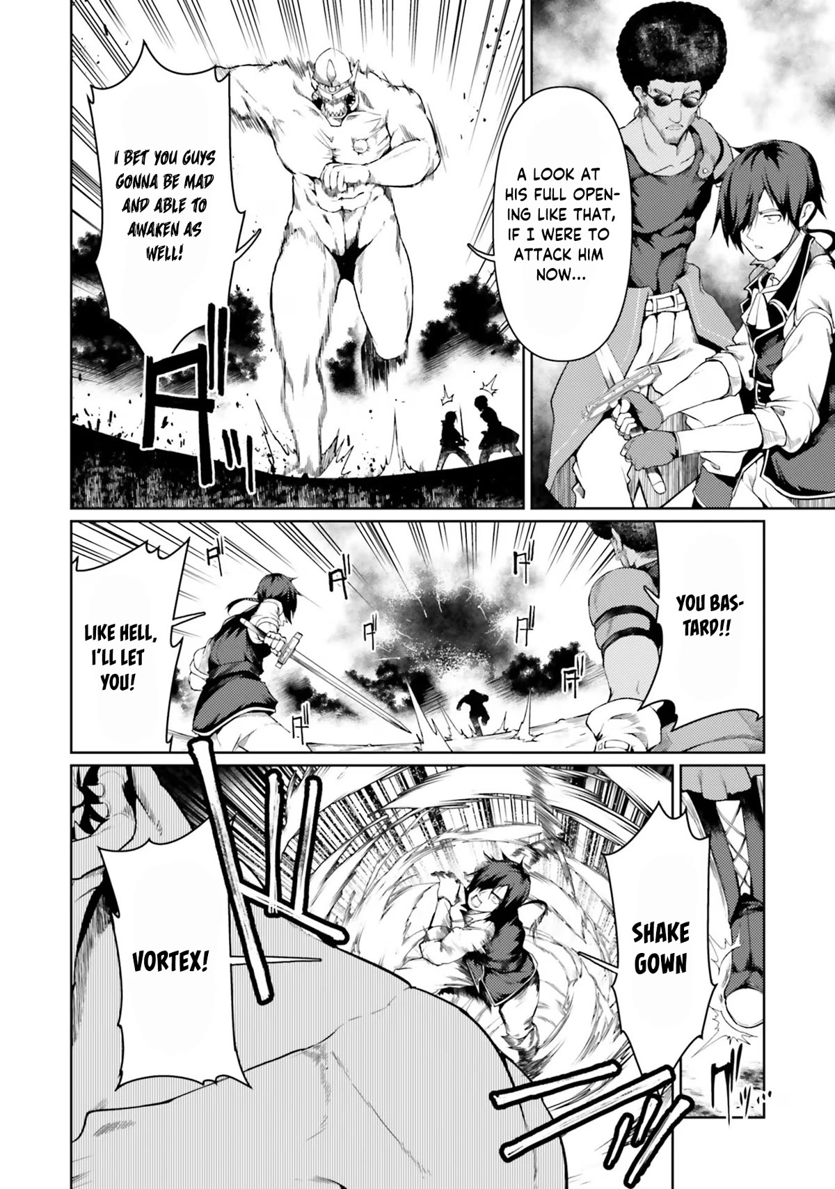 Buta Koushaku ni Tensei Shitakara, Kondo wa Kimi ni Suki to Iitai Chapter 45 page 14 - Chapter 45