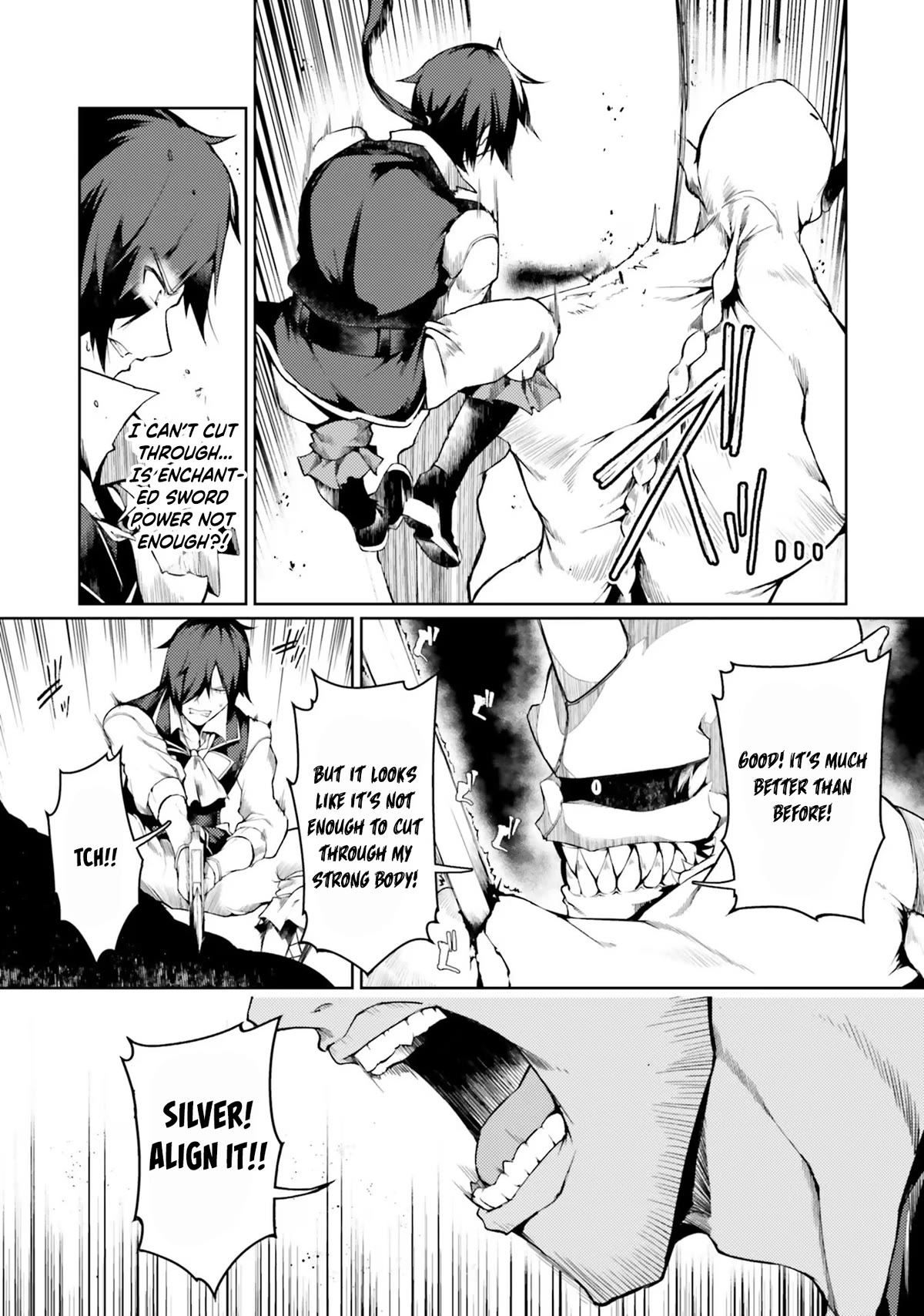 Buta Koushaku ni Tensei Shitakara, Kondo wa Kimi ni Suki to Iitai Chapter 45 page 15 - Chapter 45