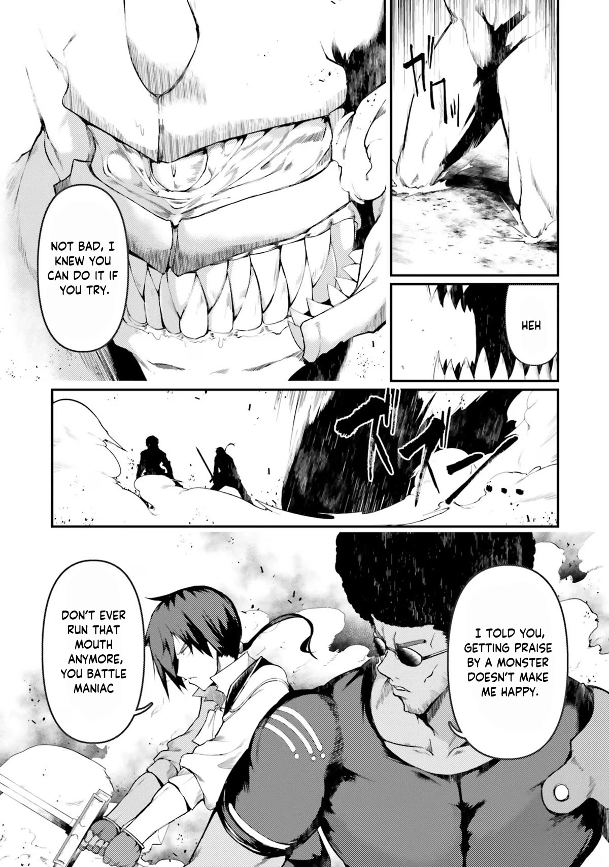 Buta Koushaku ni Tensei Shitakara, Kondo wa Kimi ni Suki to Iitai Chapter 45 page 19 - Chapter 45