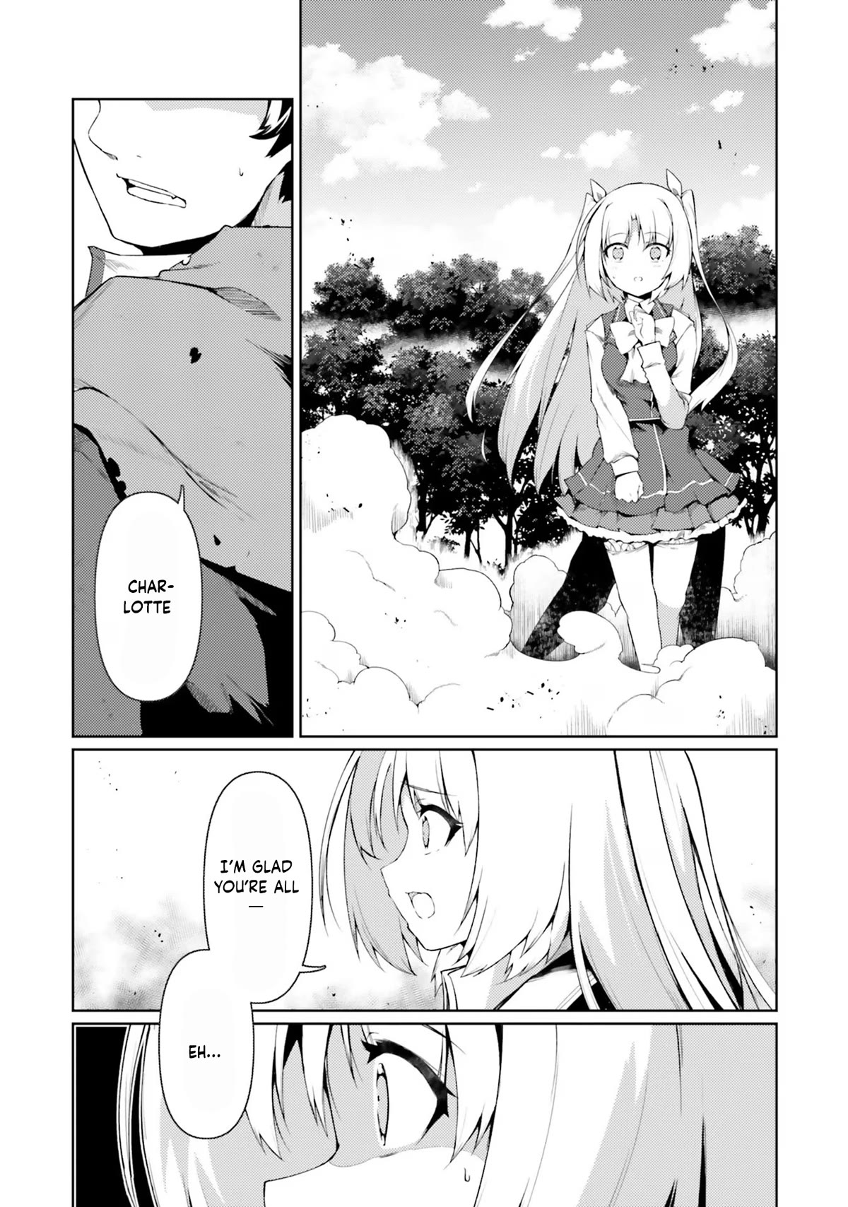 Buta Koushaku ni Tensei Shitakara, Kondo wa Kimi ni Suki to Iitai Chapter 45 page 29 - Chapter 45