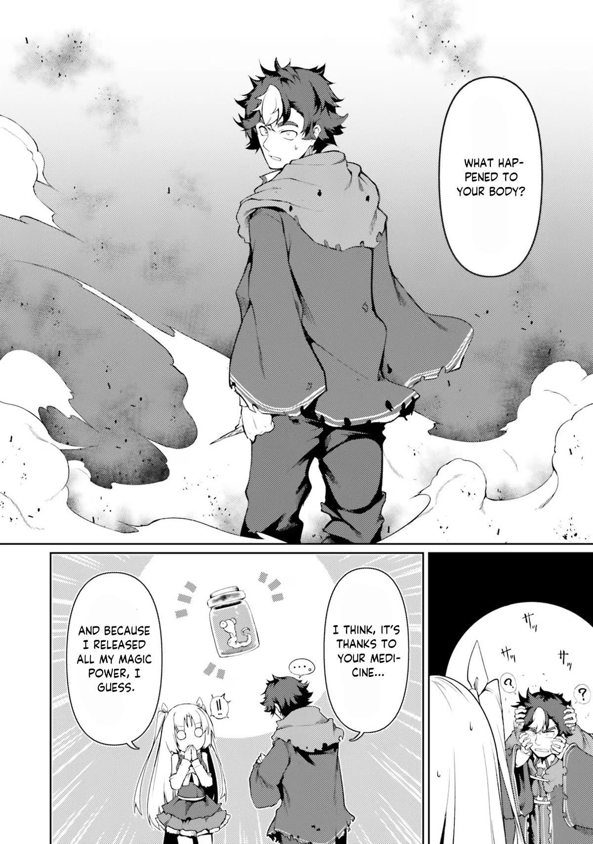 Buta Koushaku ni Tensei Shitakara, Kondo wa Kimi ni Suki to Iitai Chapter 45 page 30 - Chapter 45