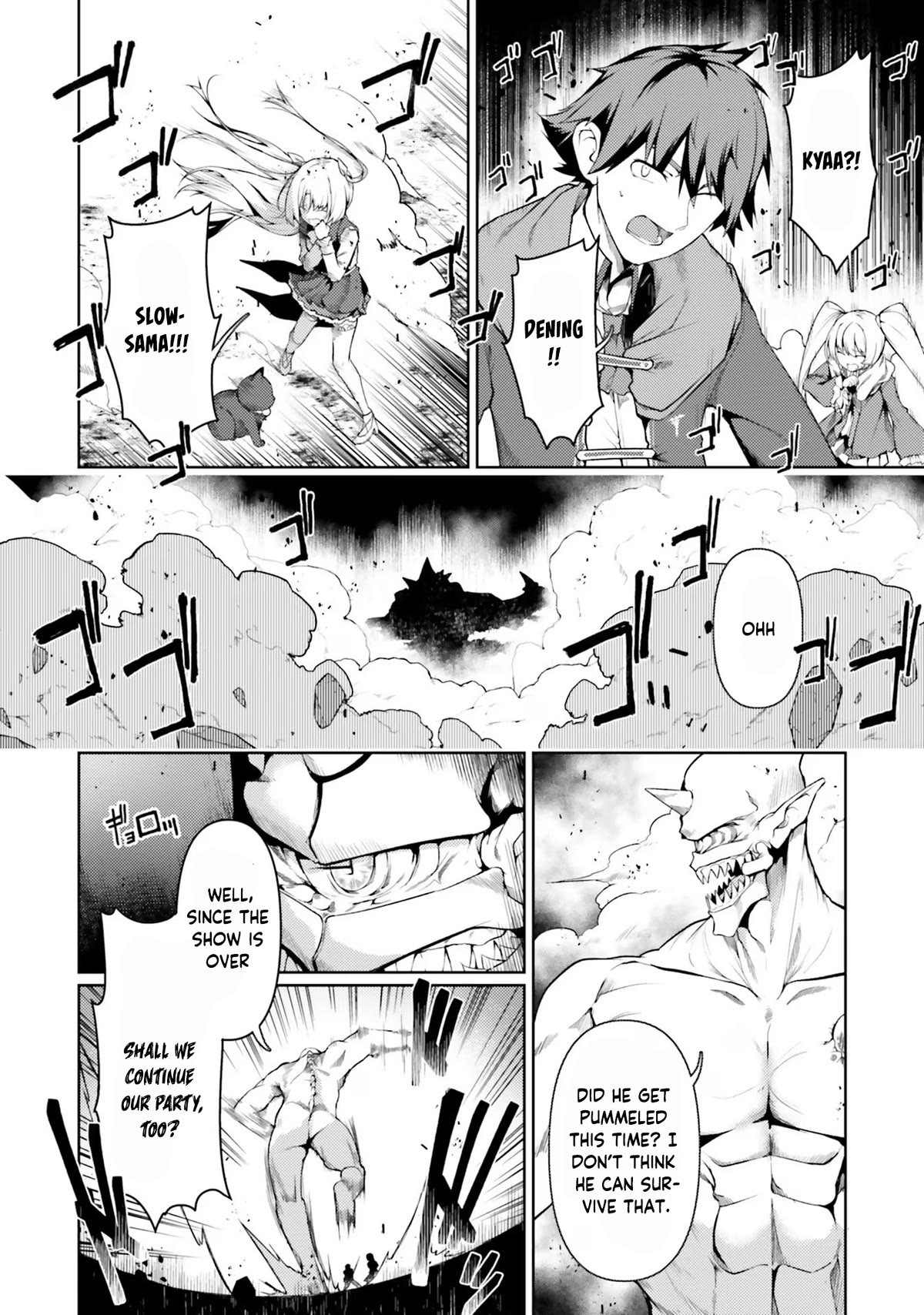 Buta Koushaku ni Tensei Shitakara, Kondo wa Kimi ni Suki to Iitai Chapter 45 page 5 - Chapter 45