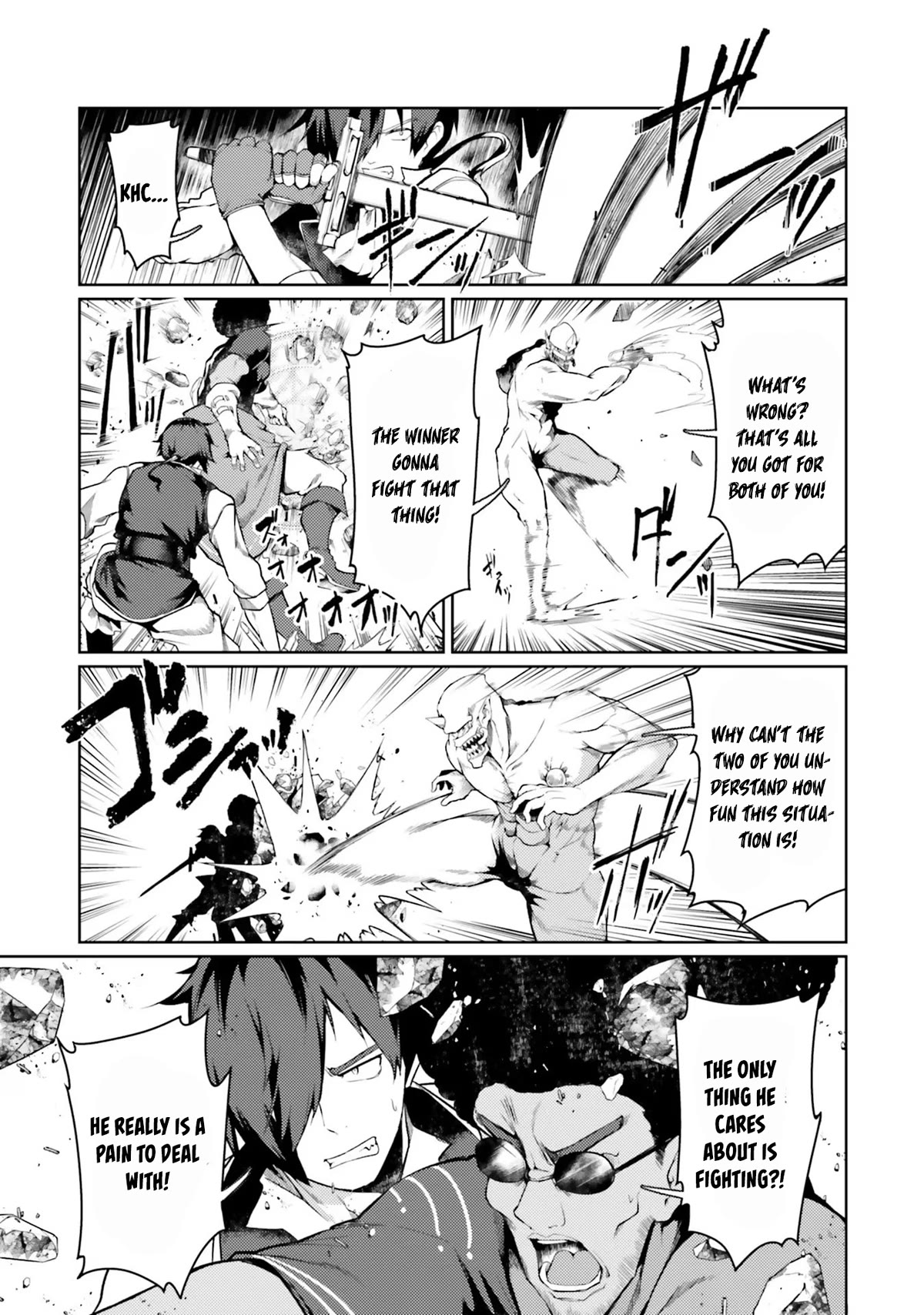 Buta Koushaku ni Tensei Shitakara, Kondo wa Kimi ni Suki to Iitai Chapter 45 page 6 - Chapter 45