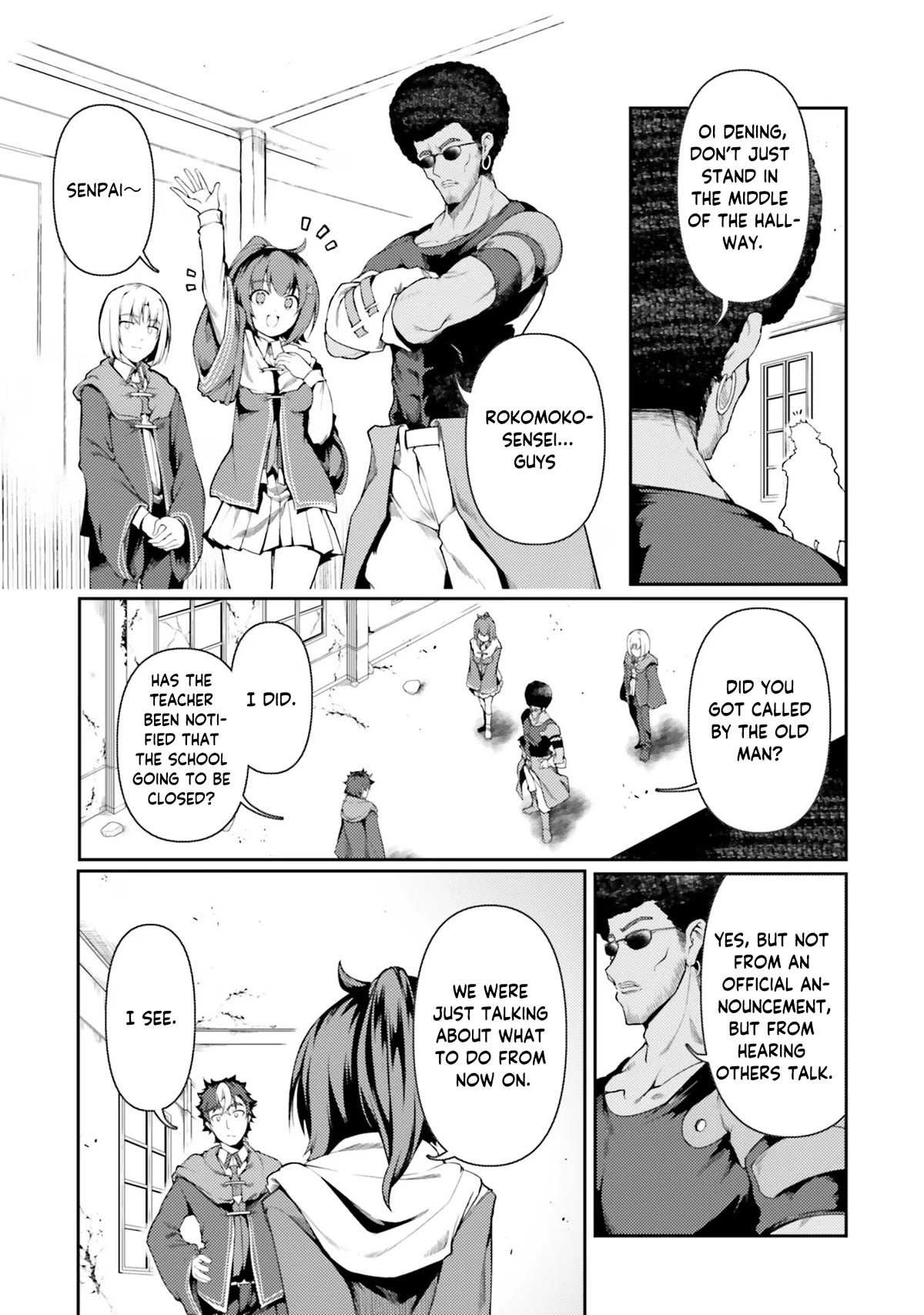 Buta Koushaku ni Tensei Shitakara, Kondo wa Kimi ni Suki to Iitai Chapter 46 page 11 - Chapter 46 [END]