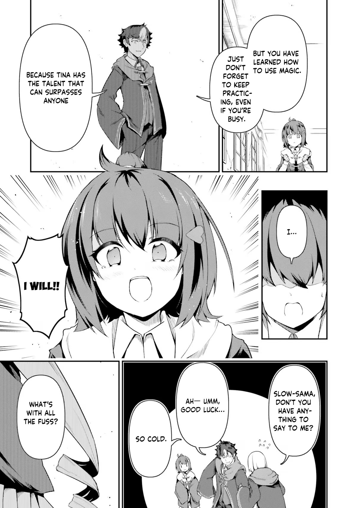 Buta Koushaku ni Tensei Shitakara, Kondo wa Kimi ni Suki to Iitai Chapter 46 page 13 - Chapter 46 [END]