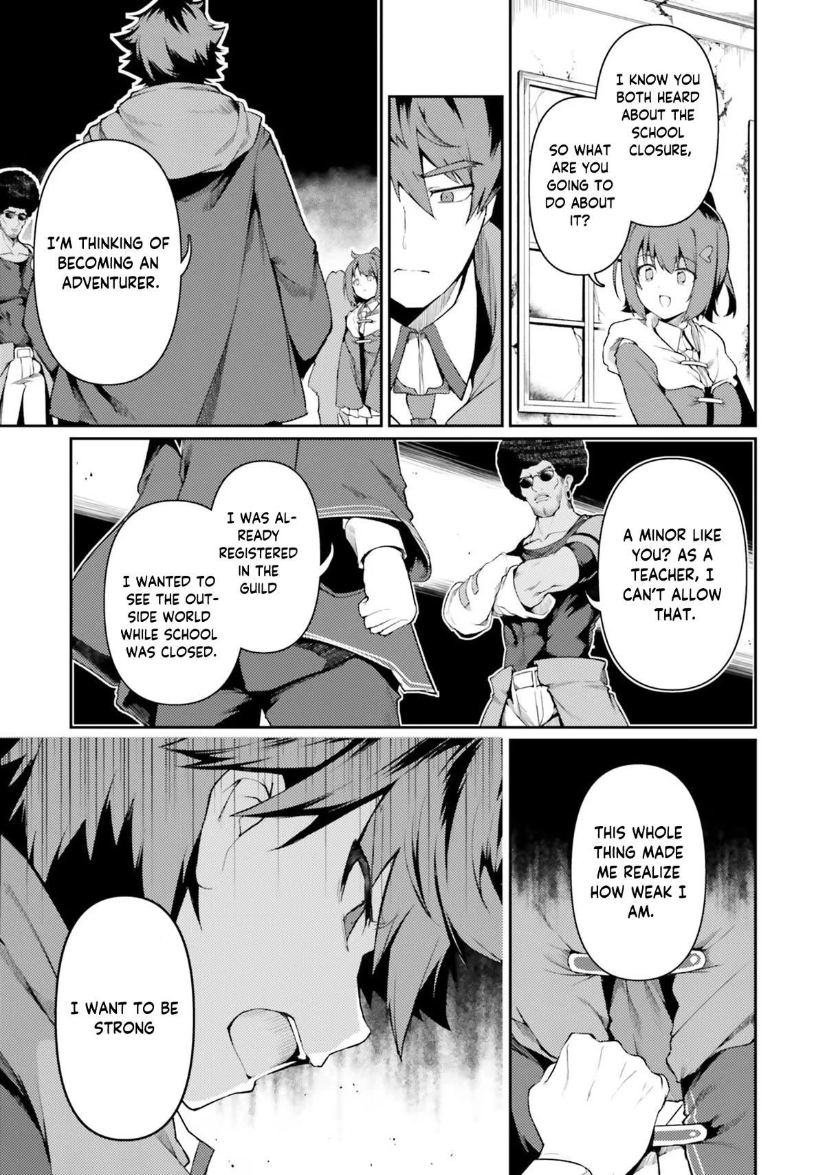 Buta Koushaku ni Tensei Shitakara, Kondo wa Kimi ni Suki to Iitai Chapter 46 page 15 - Chapter 46 [END]