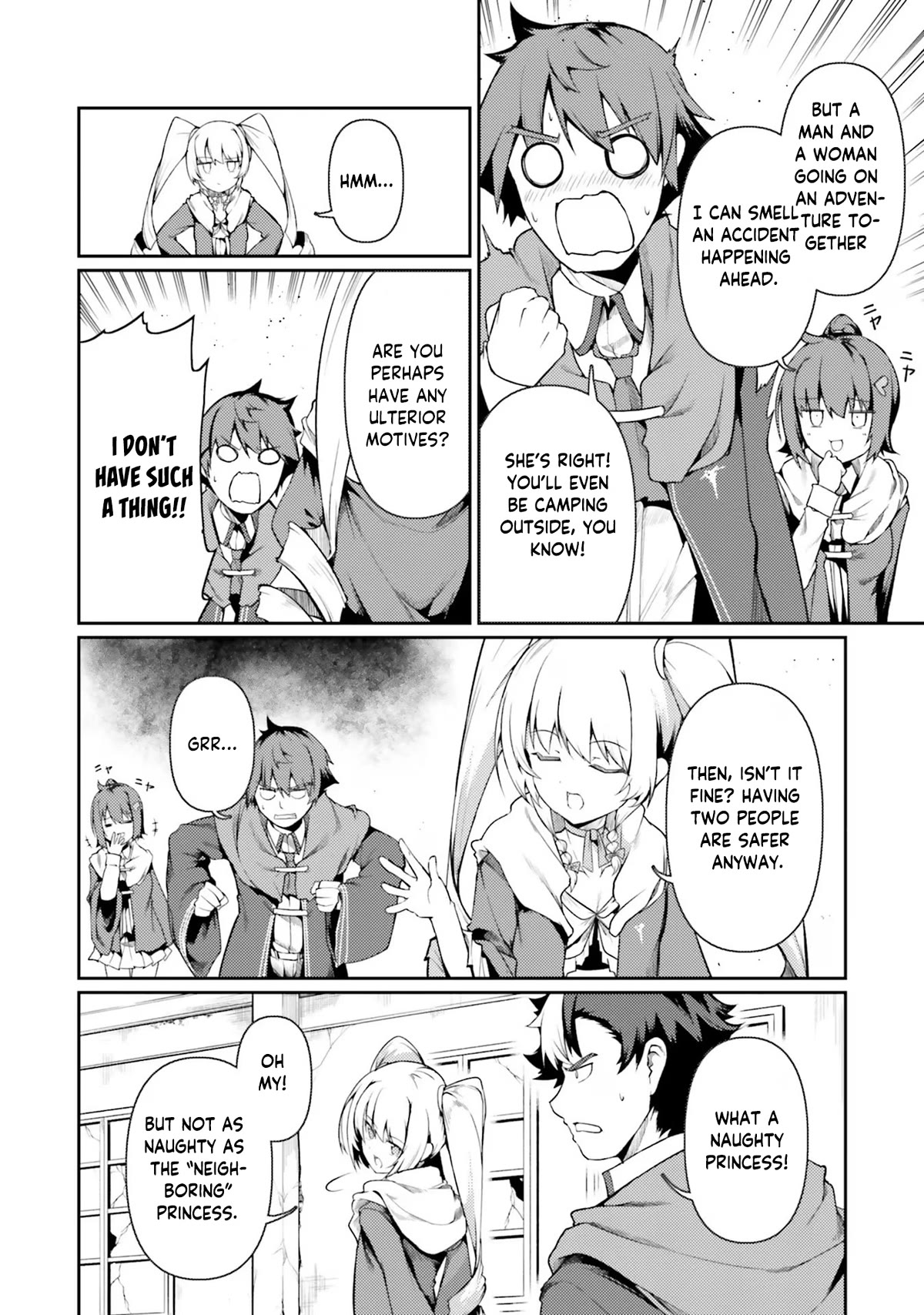 Buta Koushaku ni Tensei Shitakara, Kondo wa Kimi ni Suki to Iitai Chapter 46 page 18 - Chapter 46 [END]