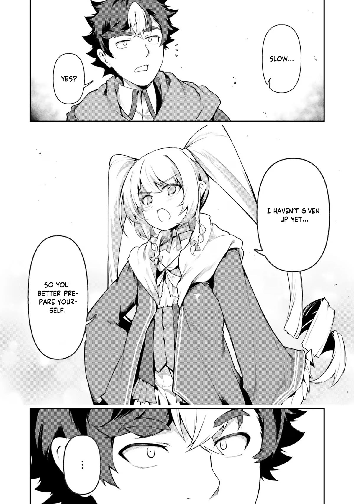 Buta Koushaku ni Tensei Shitakara, Kondo wa Kimi ni Suki to Iitai Chapter 46 page 19 - Chapter 46 [END]