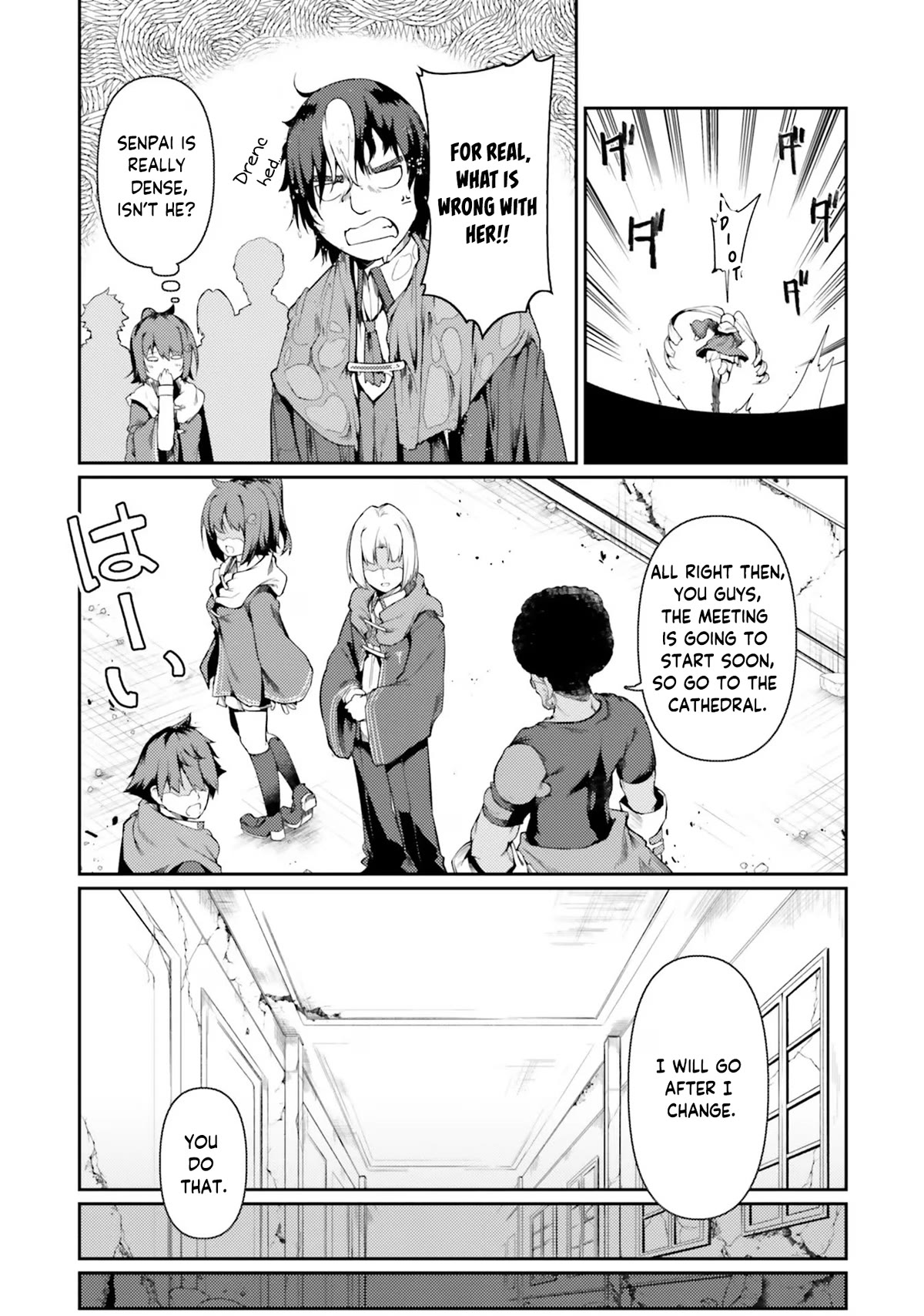 Buta Koushaku ni Tensei Shitakara, Kondo wa Kimi ni Suki to Iitai Chapter 46 page 21 - Chapter 46 [END]