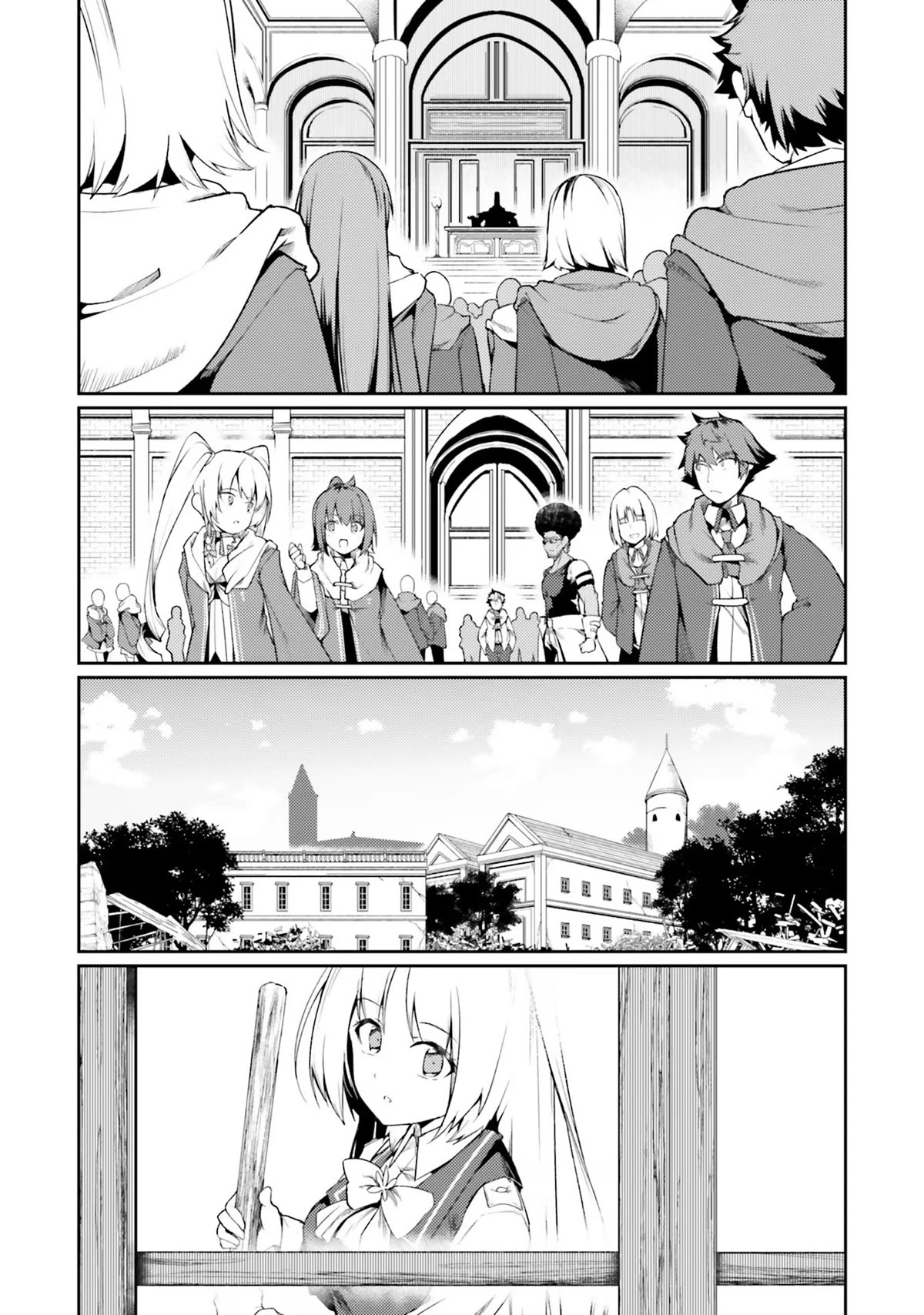 Buta Koushaku ni Tensei Shitakara, Kondo wa Kimi ni Suki to Iitai Chapter 46 page 22 - Chapter 46 [END]