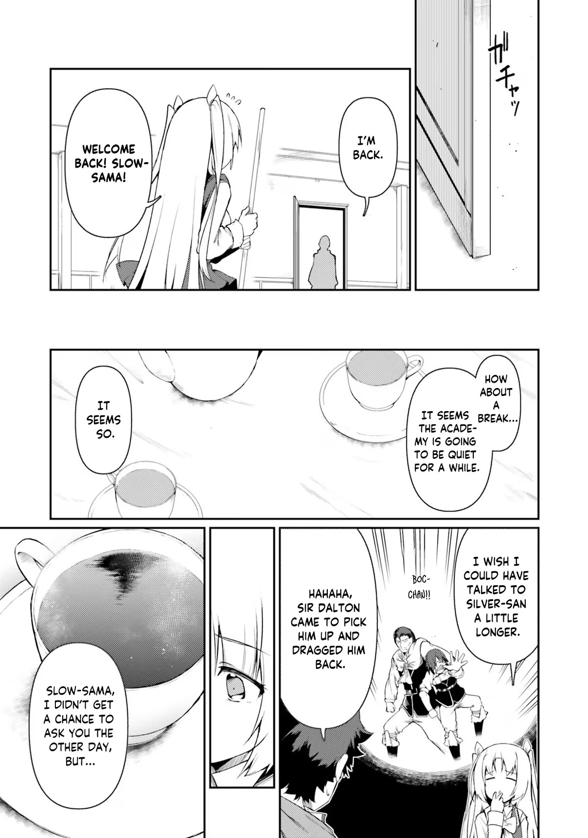 Buta Koushaku ni Tensei Shitakara, Kondo wa Kimi ni Suki to Iitai Chapter 46 page 23 - Chapter 46 [END]