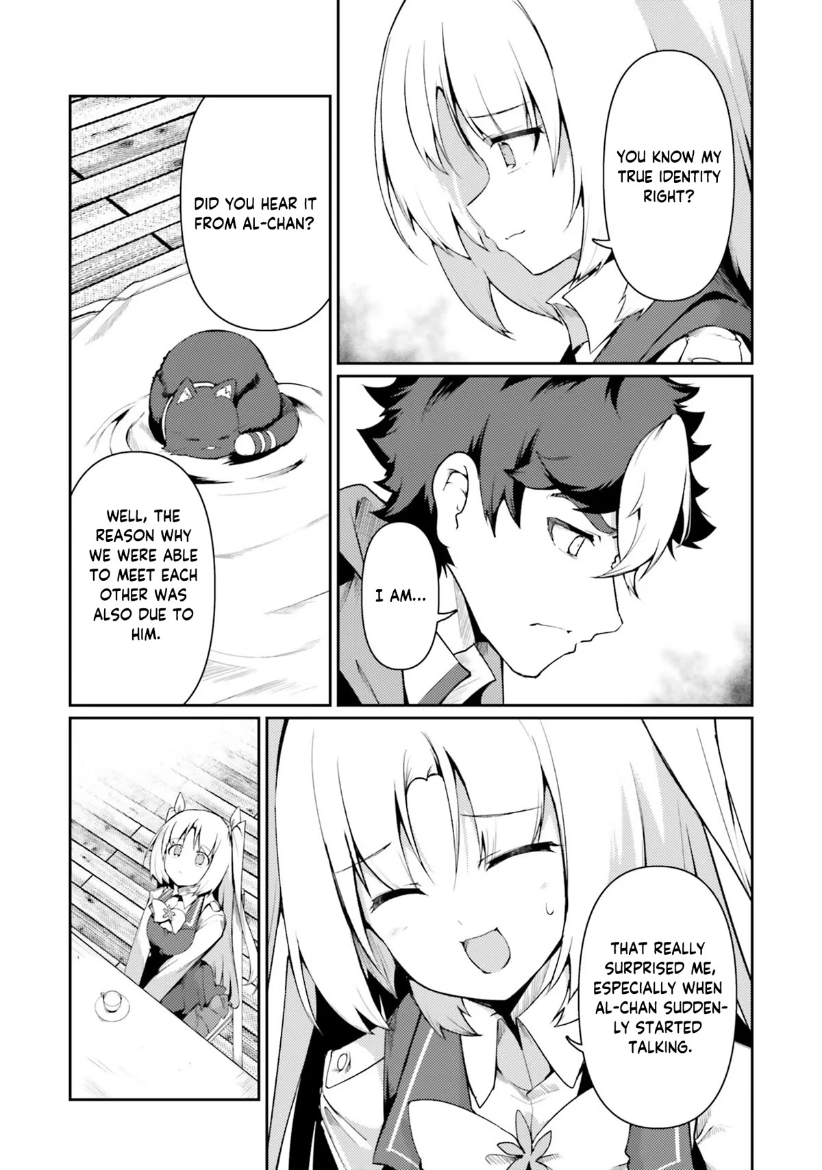 Buta Koushaku ni Tensei Shitakara, Kondo wa Kimi ni Suki to Iitai Chapter 46 page 24 - Chapter 46 [END]