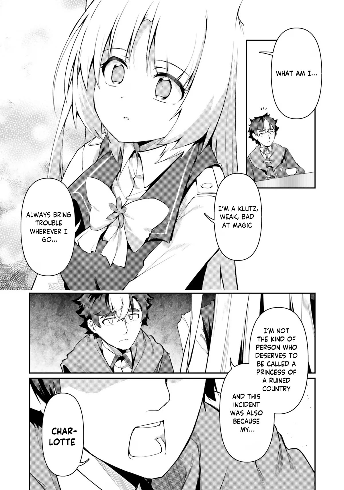 Buta Koushaku ni Tensei Shitakara, Kondo wa Kimi ni Suki to Iitai Chapter 46 page 25 - Chapter 46 [END]