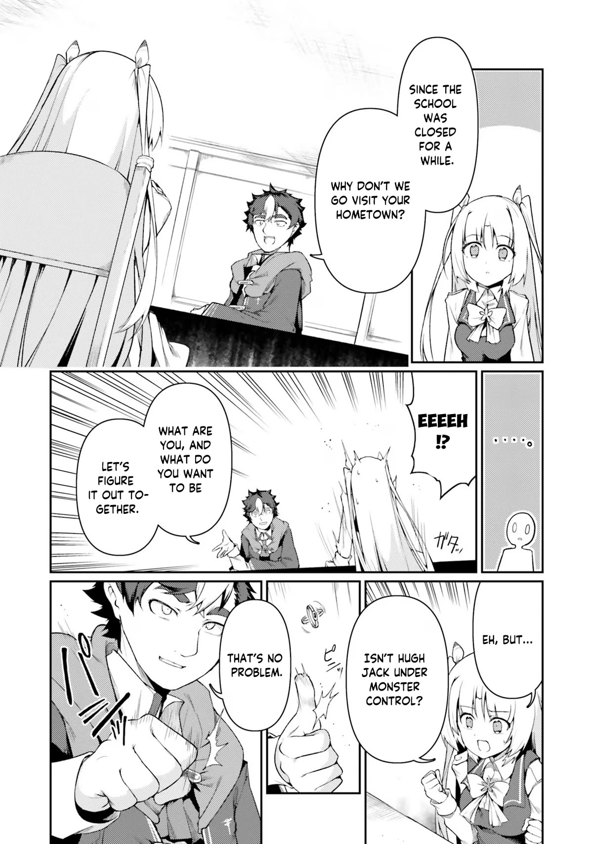 Buta Koushaku ni Tensei Shitakara, Kondo wa Kimi ni Suki to Iitai Chapter 46 page 26 - Chapter 46 [END]