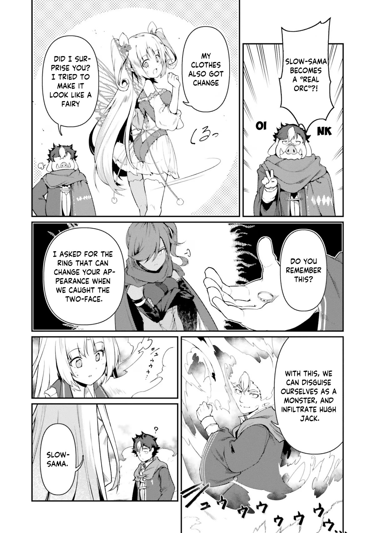 Buta Koushaku ni Tensei Shitakara, Kondo wa Kimi ni Suki to Iitai Chapter 46 page 28 - Chapter 46 [END]