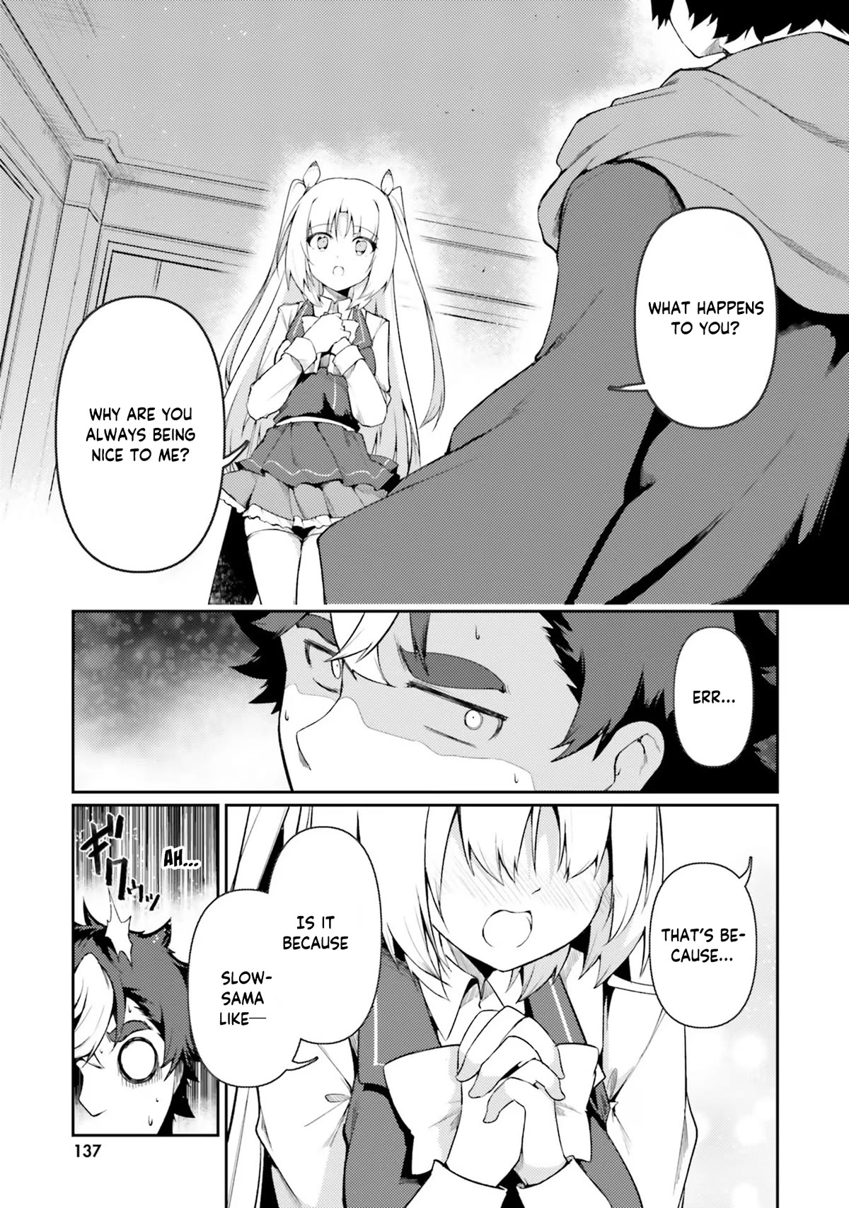 Buta Koushaku ni Tensei Shitakara, Kondo wa Kimi ni Suki to Iitai Chapter 46 page 29 - Chapter 46 [END]