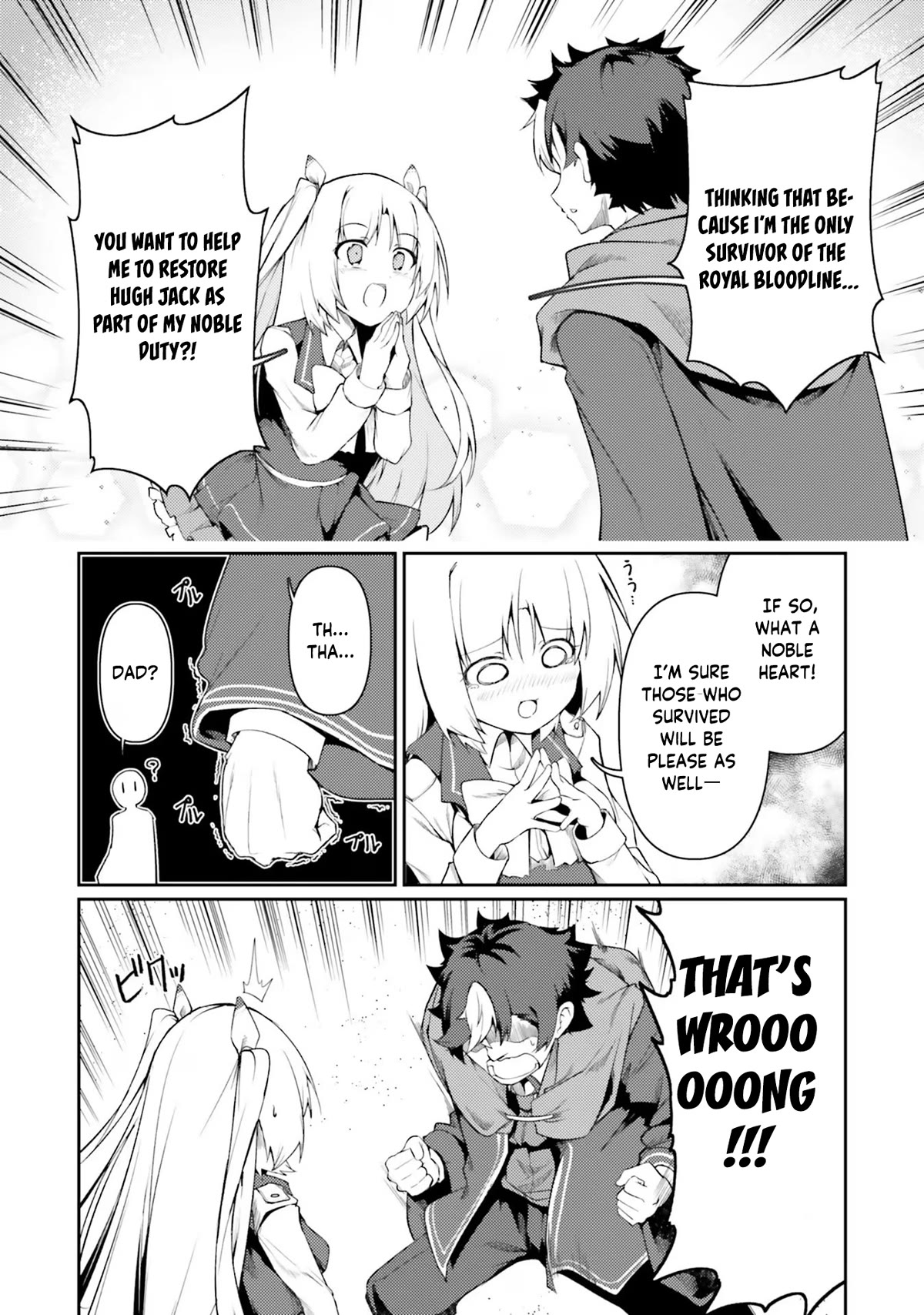 Buta Koushaku ni Tensei Shitakara, Kondo wa Kimi ni Suki to Iitai Chapter 46 page 30 - Chapter 46 [END]