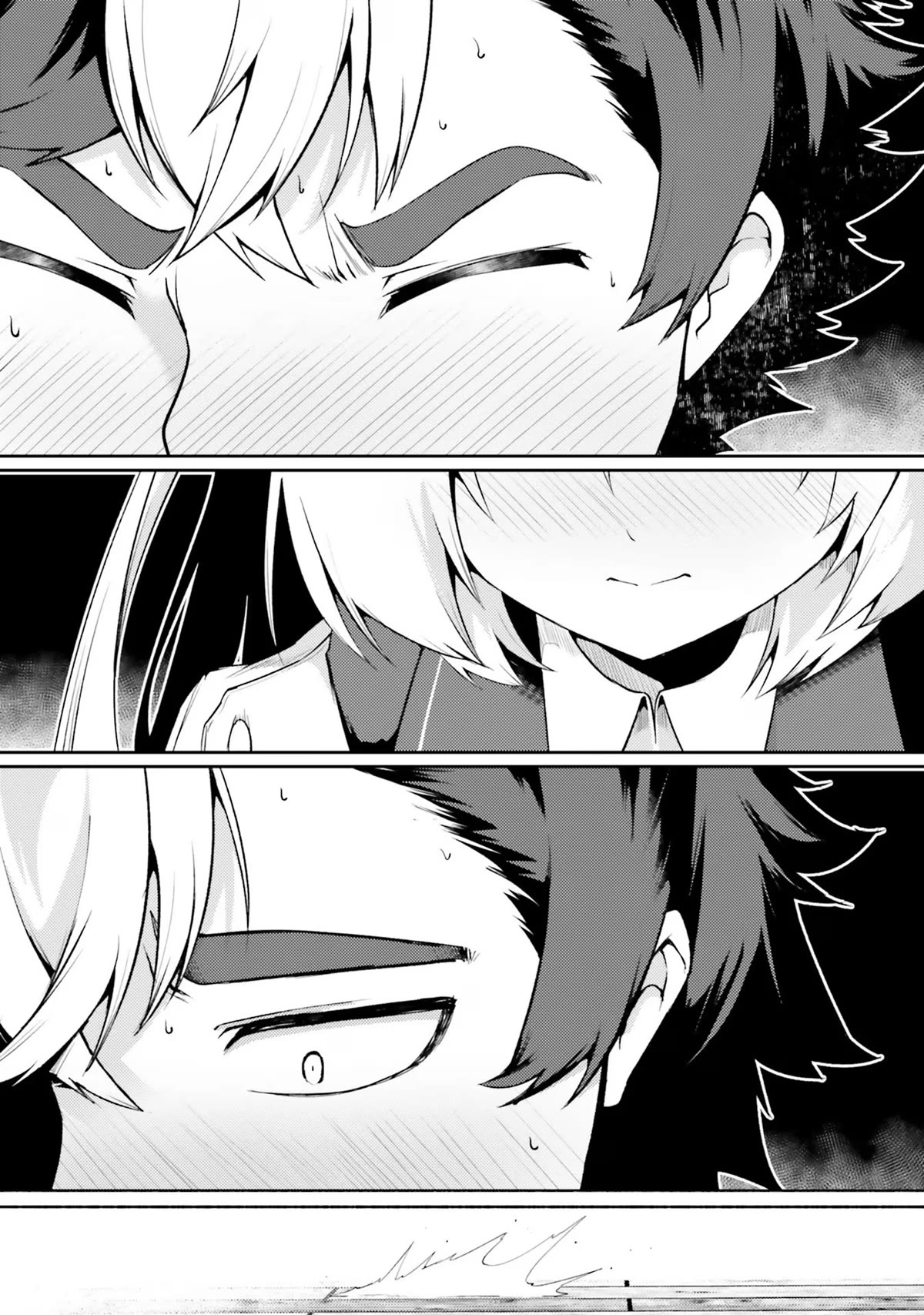 Buta Koushaku ni Tensei Shitakara, Kondo wa Kimi ni Suki to Iitai Chapter 46 page 34 - Chapter 46 [END]