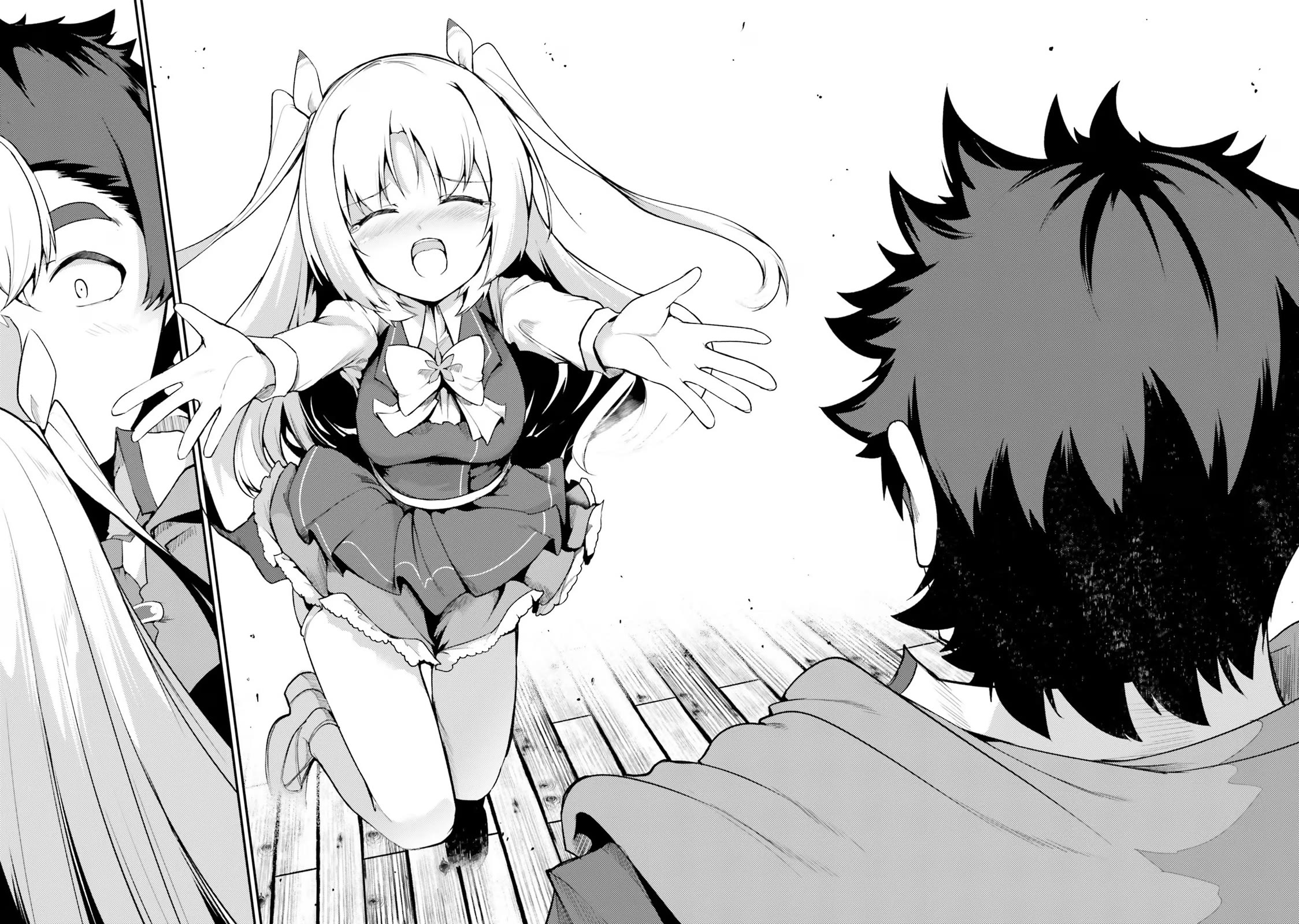 Buta Koushaku ni Tensei Shitakara, Kondo wa Kimi ni Suki to Iitai Chapter 46 page 35 - Chapter 46 [END]
