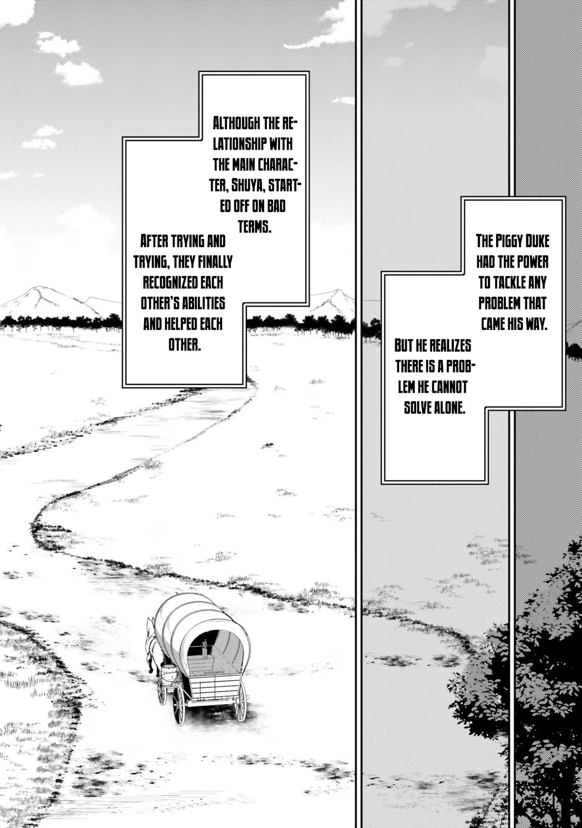 Buta Koushaku ni Tensei Shitakara, Kondo wa Kimi ni Suki to Iitai Chapter 46 page 38 - Chapter 46 [END]