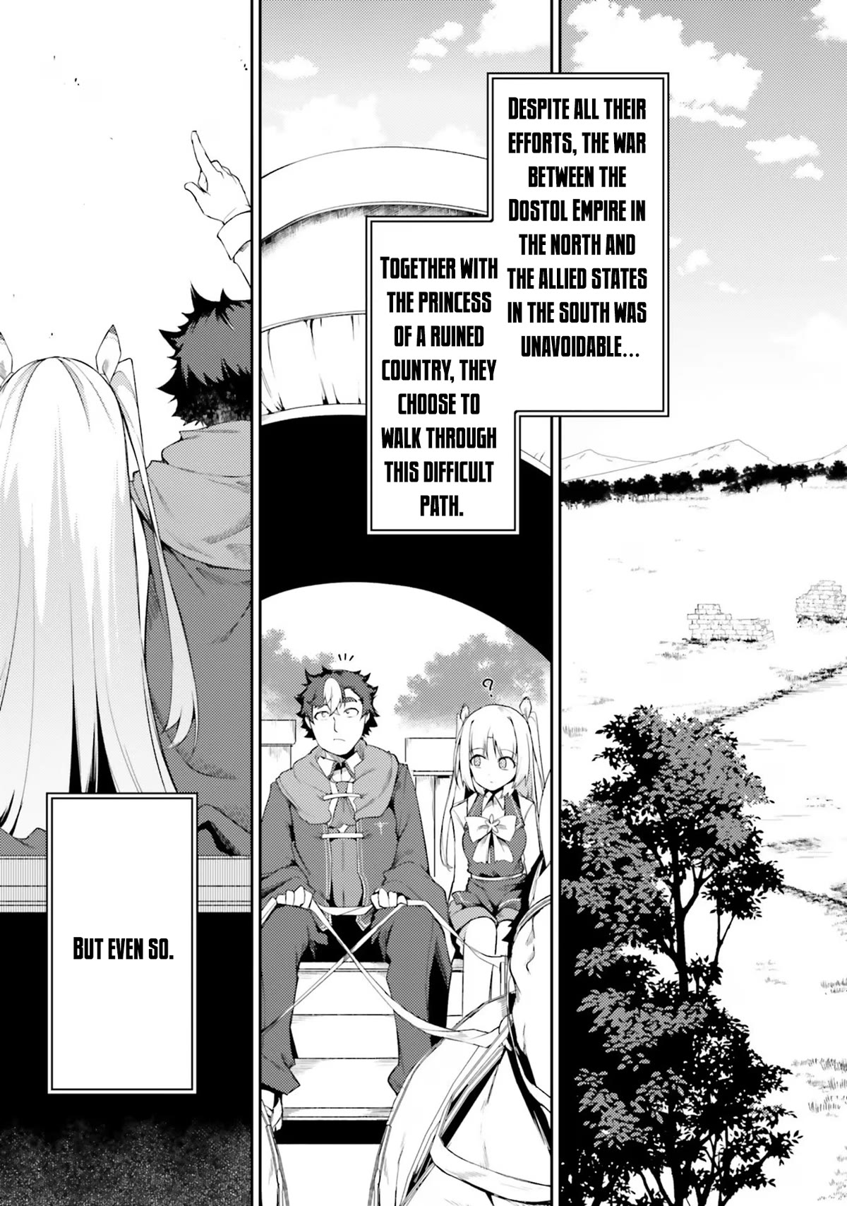 Buta Koushaku ni Tensei Shitakara, Kondo wa Kimi ni Suki to Iitai Chapter 46 page 39 - Chapter 46 [END]