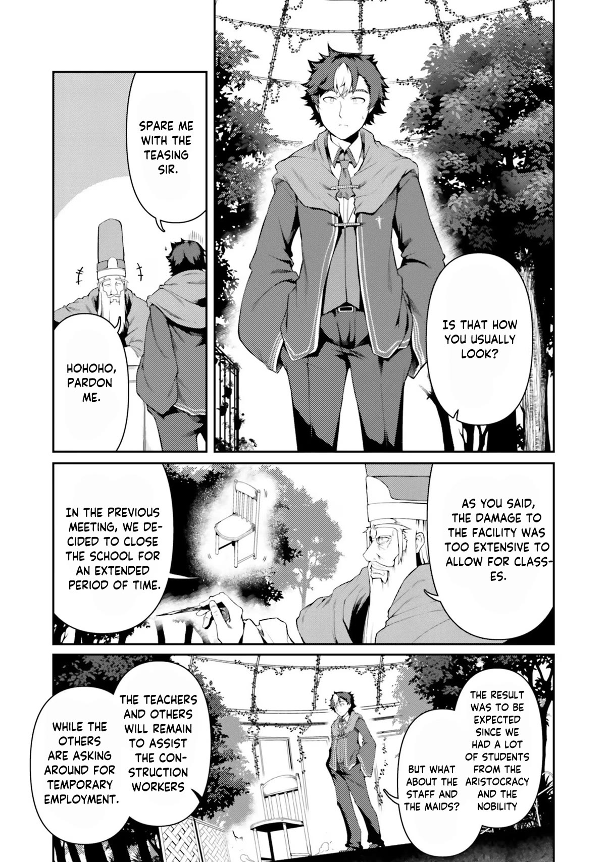 Buta Koushaku ni Tensei Shitakara, Kondo wa Kimi ni Suki to Iitai Chapter 46 page 5 - Chapter 46 [END]