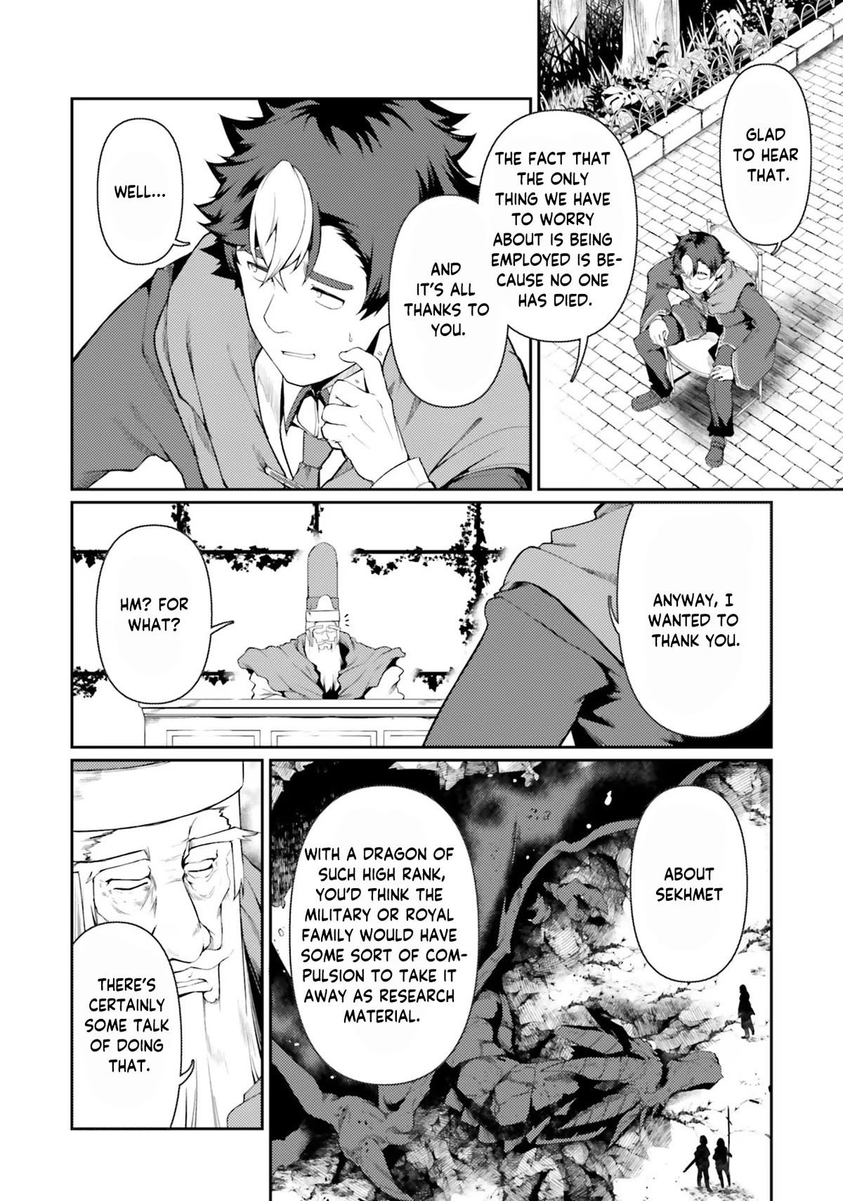 Buta Koushaku ni Tensei Shitakara, Kondo wa Kimi ni Suki to Iitai Chapter 46 page 6 - Chapter 46 [END]