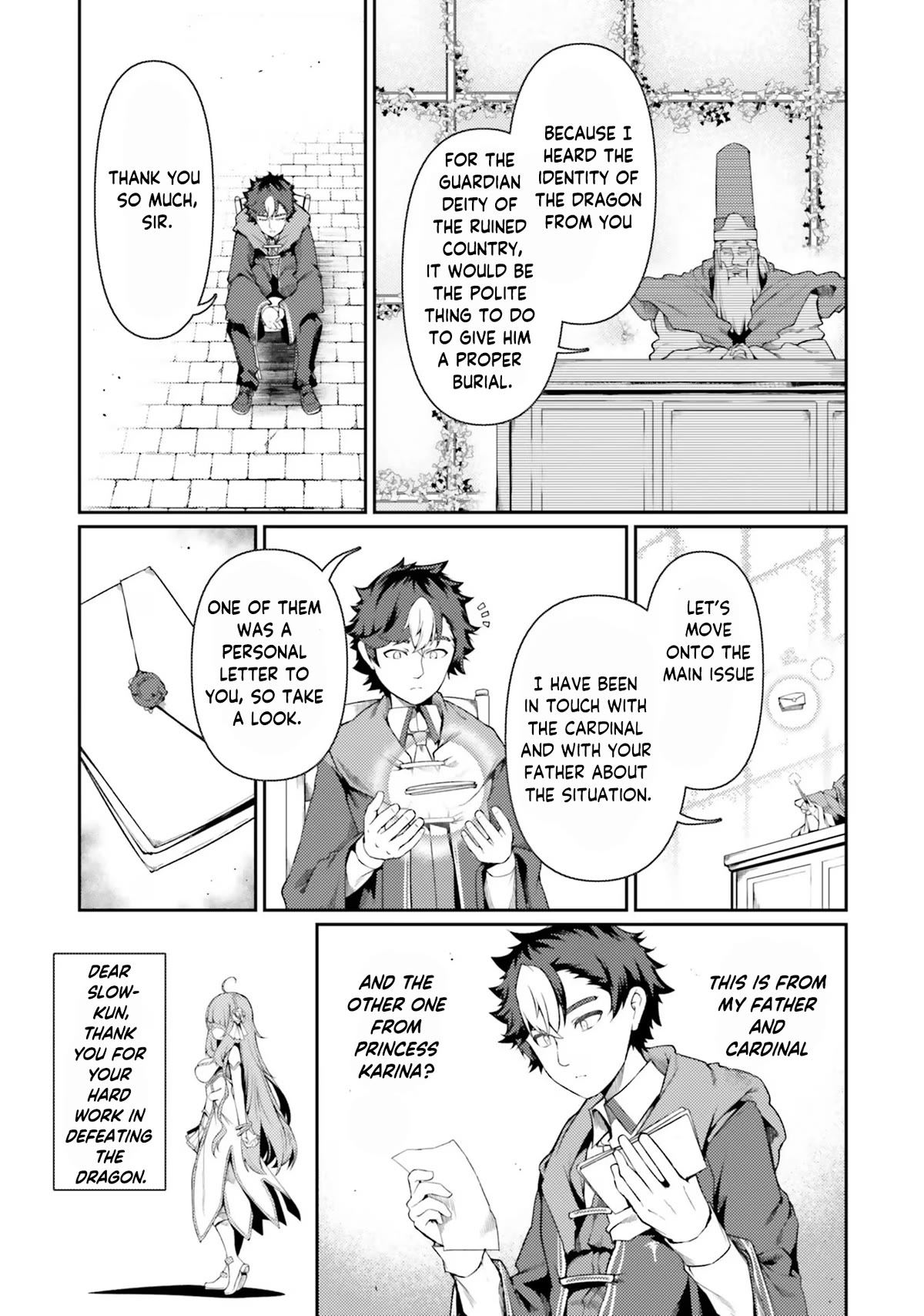 Buta Koushaku ni Tensei Shitakara, Kondo wa Kimi ni Suki to Iitai Chapter 46 page 7 - Chapter 46 [END]