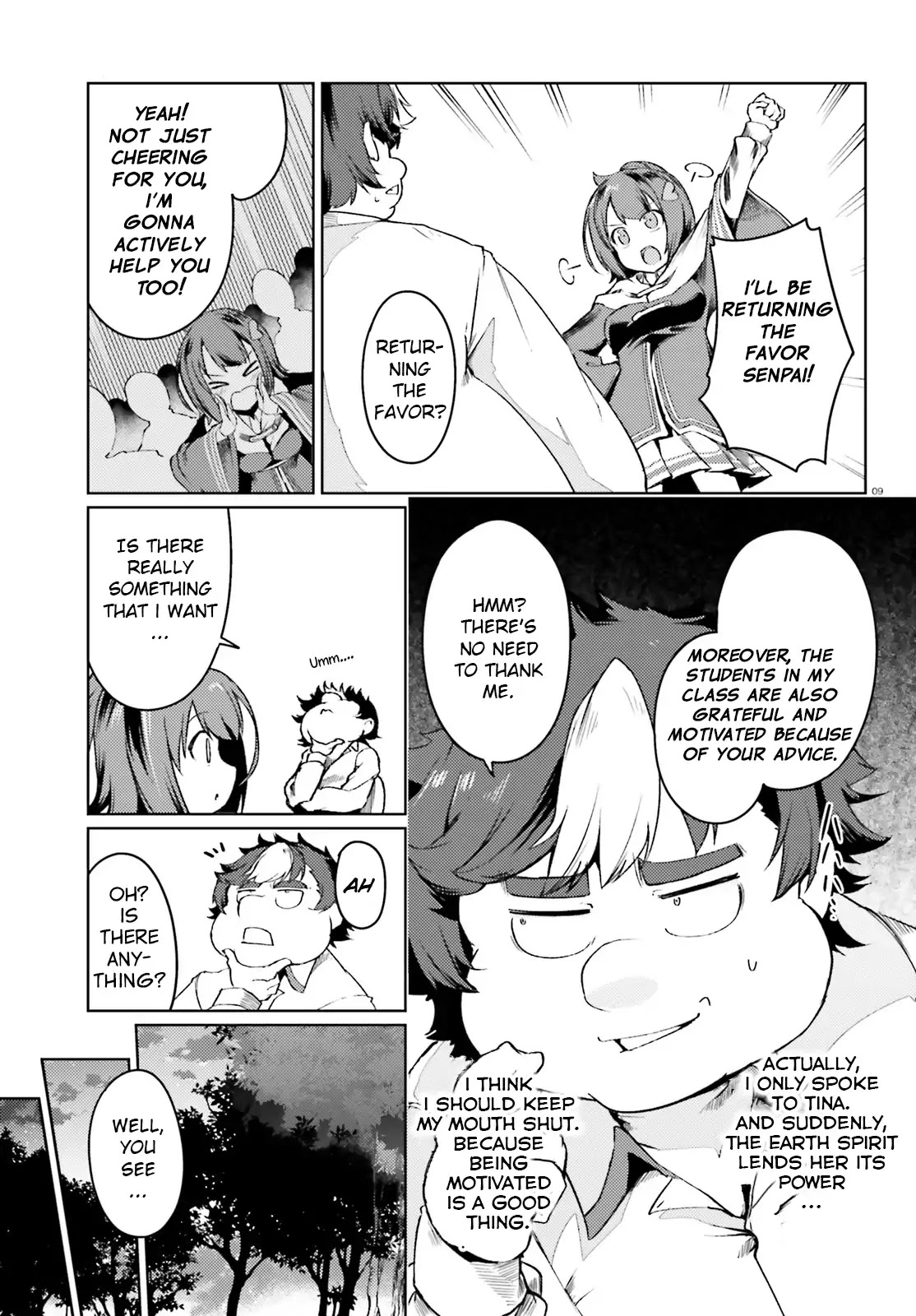 Buta Koushaku ni Tensei Shitakara, Kondo wa Kimi ni Suki to Iitai Chapter 5 page 10 - Chapter 5