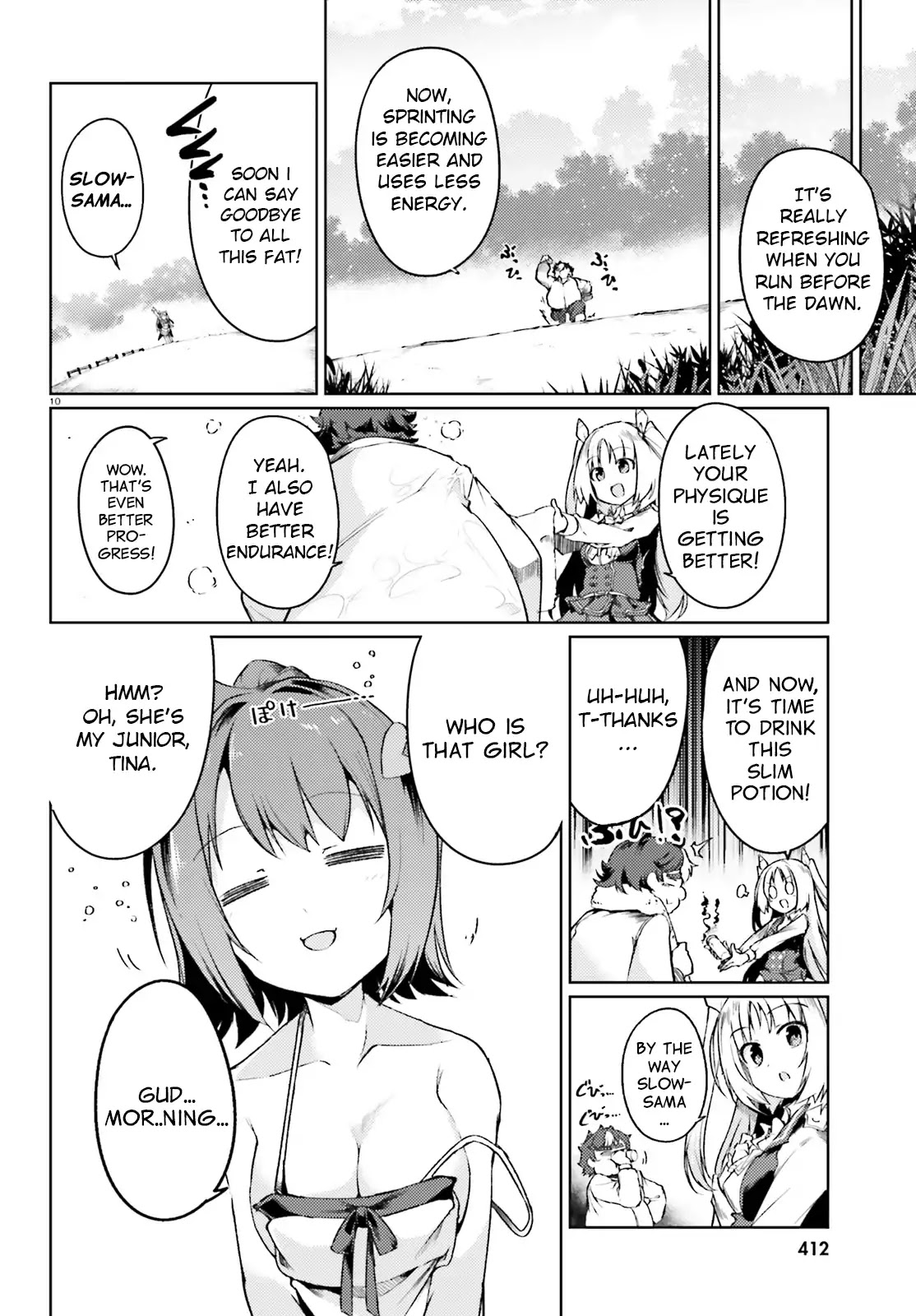 Buta Koushaku ni Tensei Shitakara, Kondo wa Kimi ni Suki to Iitai Chapter 5 page 11 - Chapter 5