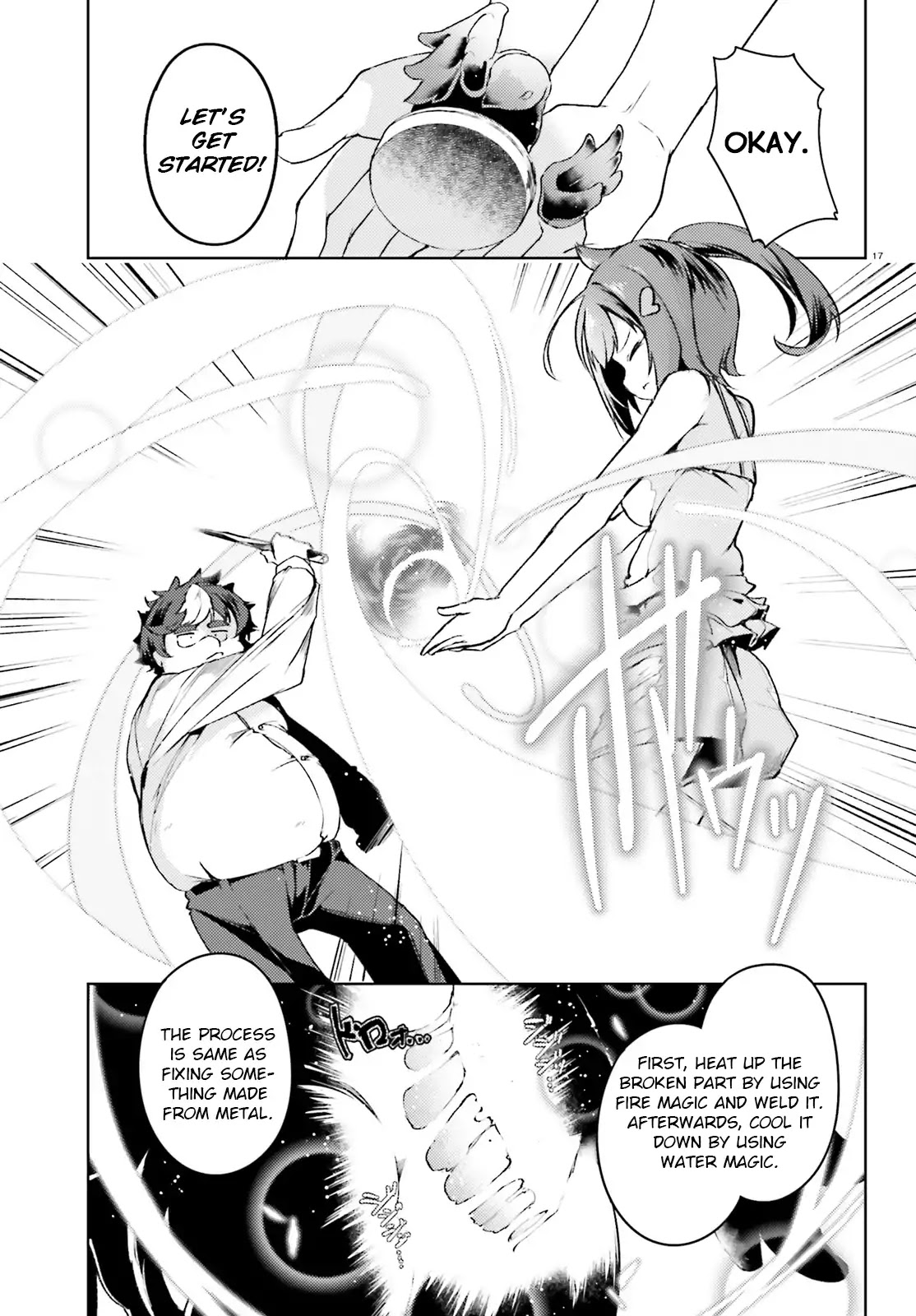 Buta Koushaku ni Tensei Shitakara, Kondo wa Kimi ni Suki to Iitai Chapter 5 page 18 - Chapter 5