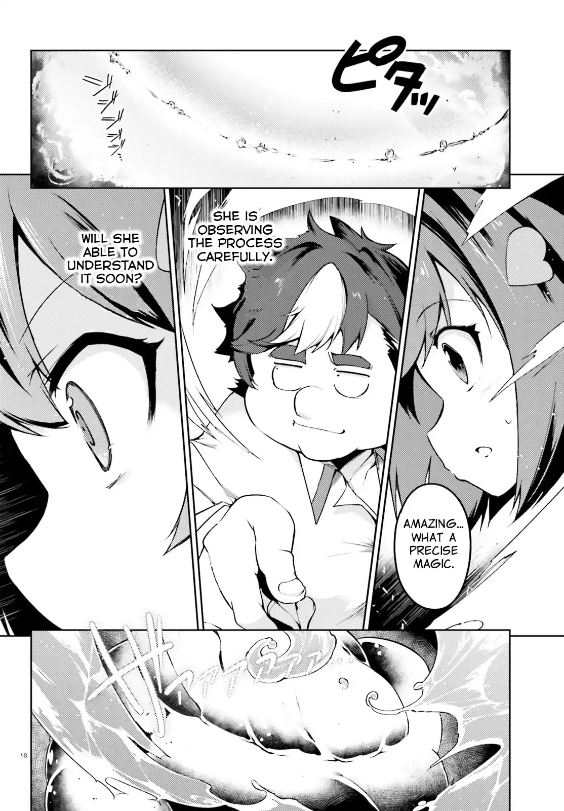 Buta Koushaku ni Tensei Shitakara, Kondo wa Kimi ni Suki to Iitai Chapter 5 page 19 - Chapter 5