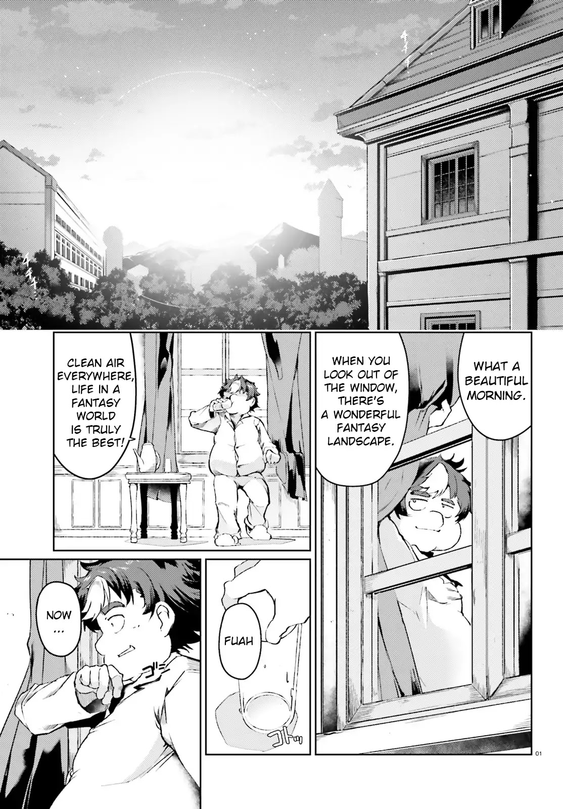 Buta Koushaku ni Tensei Shitakara, Kondo wa Kimi ni Suki to Iitai Chapter 5 page 2 - Chapter 5