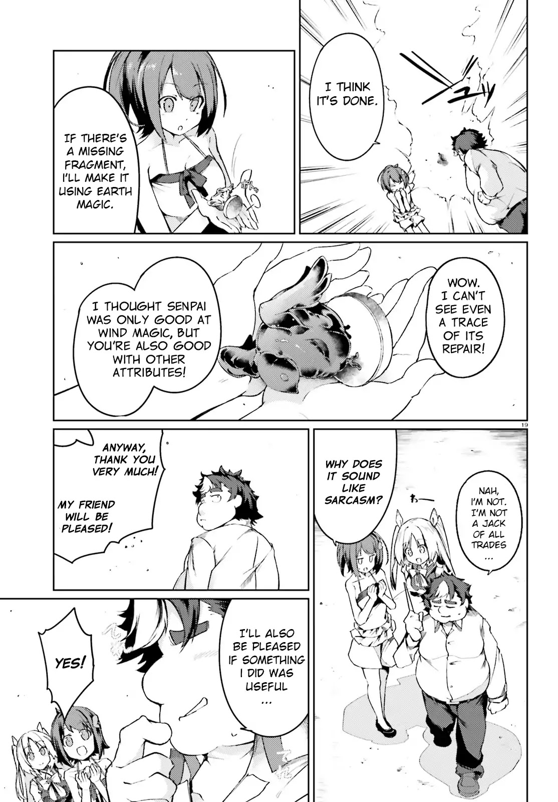 Buta Koushaku ni Tensei Shitakara, Kondo wa Kimi ni Suki to Iitai Chapter 5 page 20 - Chapter 5