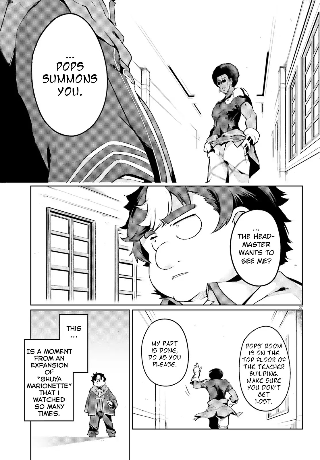 Buta Koushaku ni Tensei Shitakara, Kondo wa Kimi ni Suki to Iitai Chapter 5 page 28 - Chapter 5