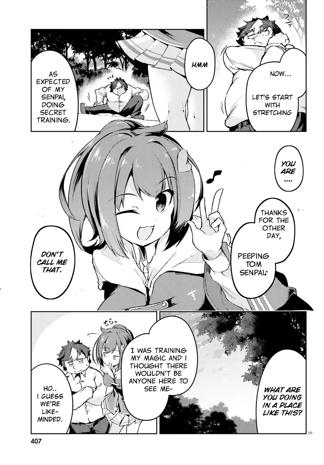 Buta Koushaku ni Tensei Shitakara, Kondo wa Kimi ni Suki to Iitai Chapter 5 page 6 - Chapter 5