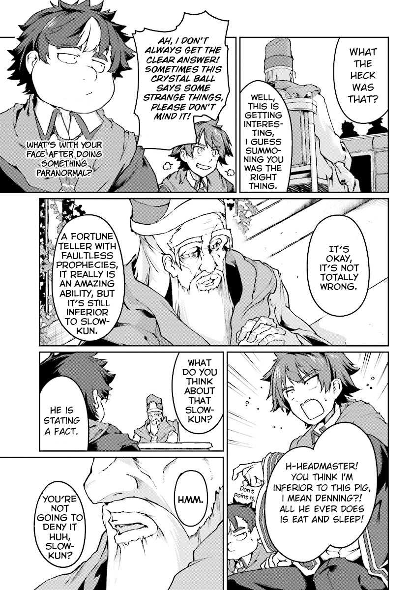Buta Koushaku ni Tensei Shitakara, Kondo wa Kimi ni Suki to Iitai Chapter 6 page 13 - Chapter 6