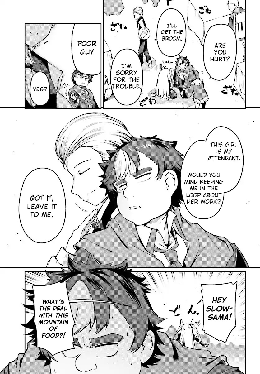 Buta Koushaku ni Tensei Shitakara, Kondo wa Kimi ni Suki to Iitai Chapter 7 page 10 - Chapter 7