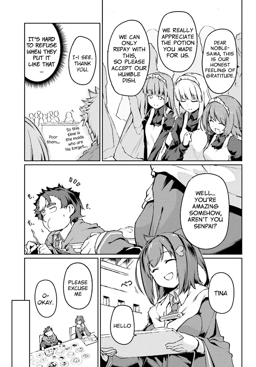 Buta Koushaku ni Tensei Shitakara, Kondo wa Kimi ni Suki to Iitai Chapter 7 page 6 - Chapter 7