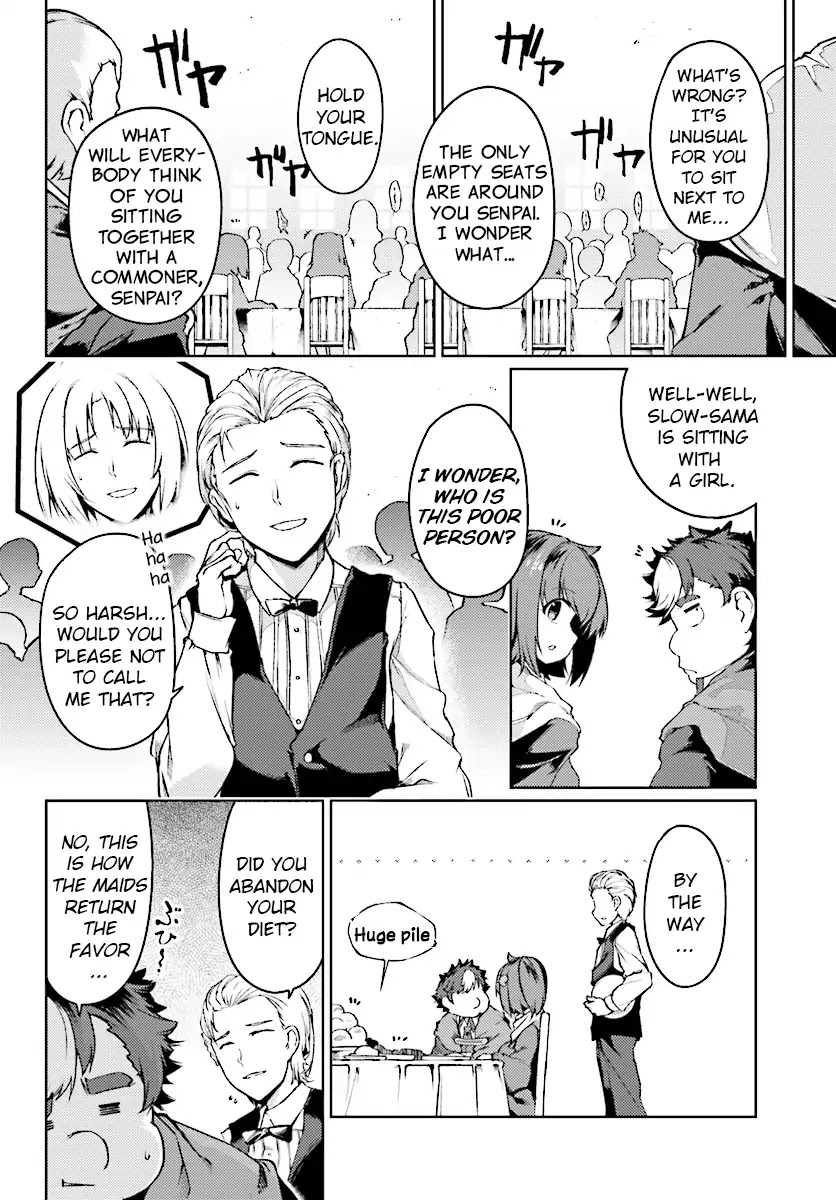 Buta Koushaku ni Tensei Shitakara, Kondo wa Kimi ni Suki to Iitai Chapter 7 page 7 - Chapter 7