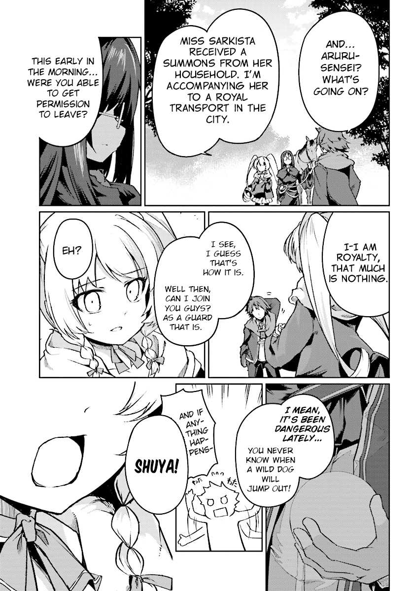 Buta Koushaku ni Tensei Shitakara, Kondo wa Kimi ni Suki to Iitai Chapter 8 page 14 - Chapter 8