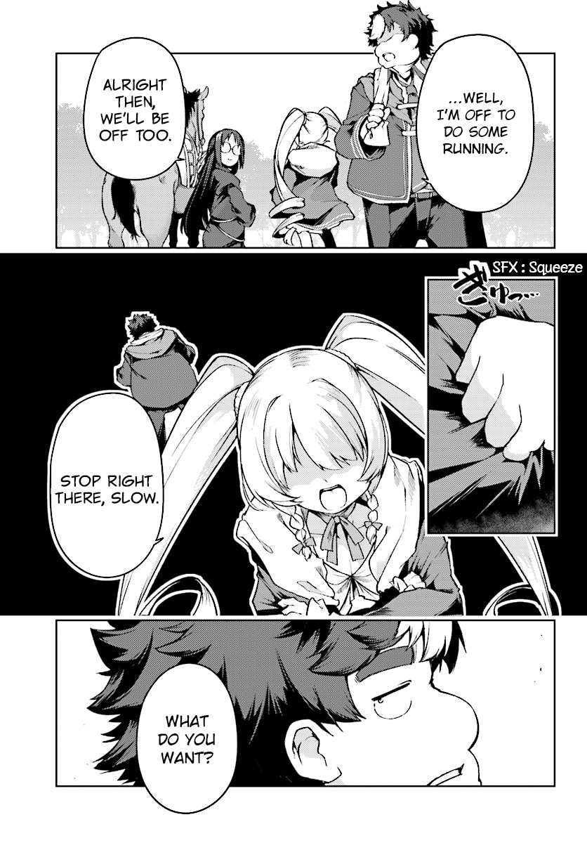 Buta Koushaku ni Tensei Shitakara, Kondo wa Kimi ni Suki to Iitai Chapter 8 page 18 - Chapter 8