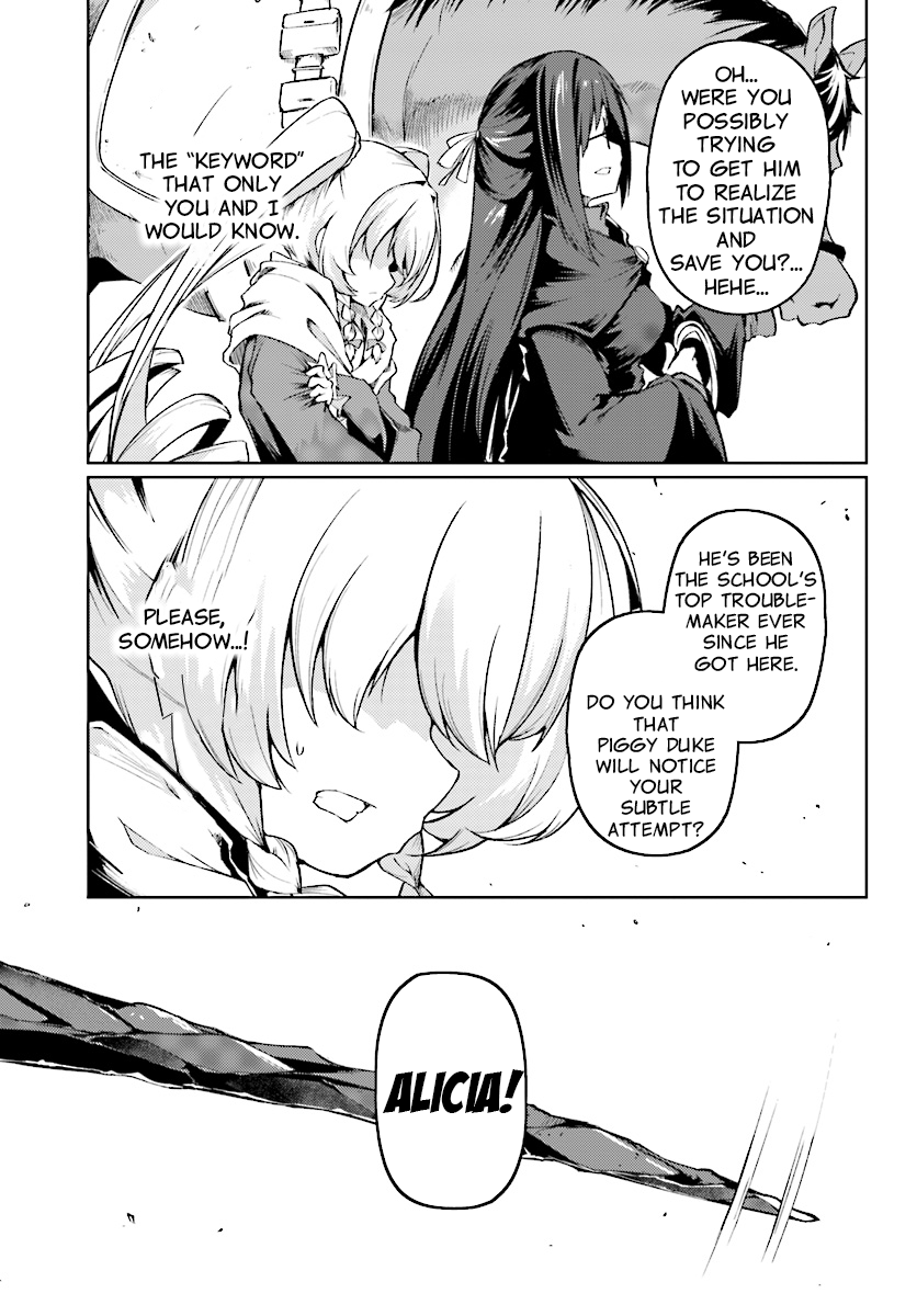 Buta Koushaku ni Tensei Shitakara, Kondo wa Kimi ni Suki to Iitai Chapter 8 page 22 - Chapter 8