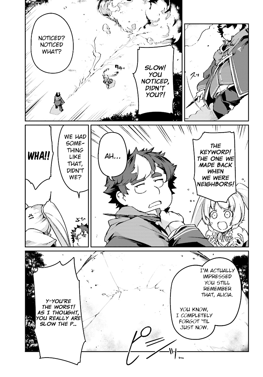 Buta Koushaku ni Tensei Shitakara, Kondo wa Kimi ni Suki to Iitai Chapter 8 page 28 - Chapter 8