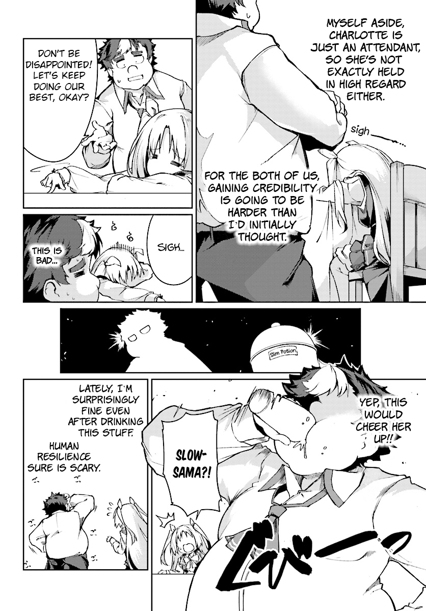 Buta Koushaku ni Tensei Shitakara, Kondo wa Kimi ni Suki to Iitai Chapter 8 page 9 - Chapter 8