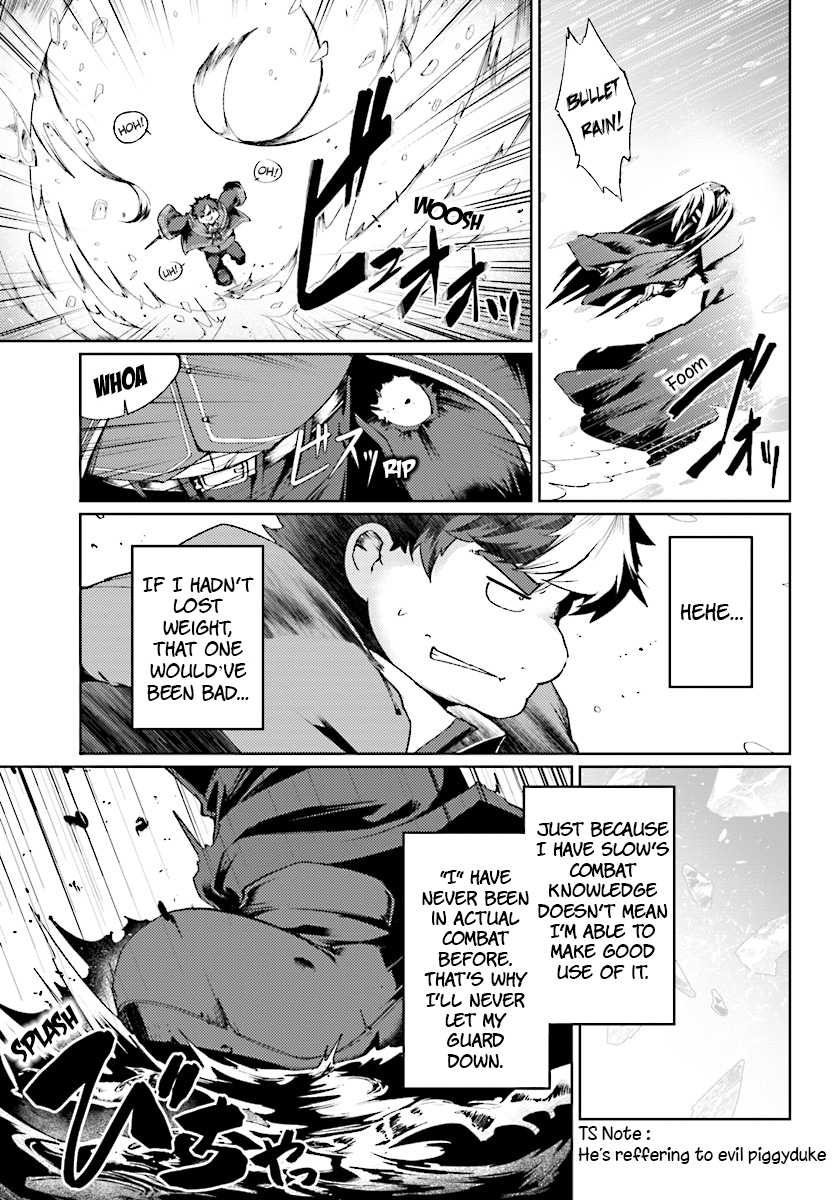 Buta Koushaku ni Tensei Shitakara, Kondo wa Kimi ni Suki to Iitai Chapter 9 page 16 - Chapter 9