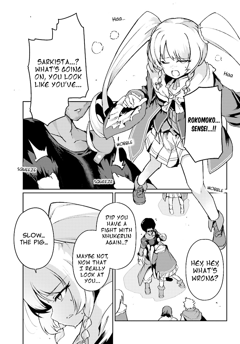 Buta Koushaku ni Tensei Shitakara, Kondo wa Kimi ni Suki to Iitai Chapter 9 page 8 - Chapter 9