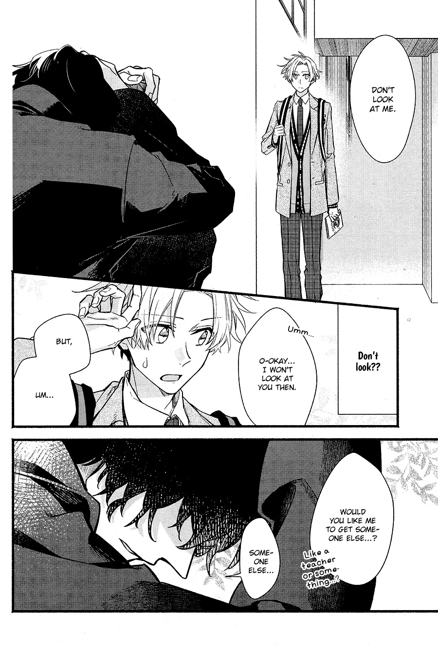 Butai ni Sake! Chapter 1 page 10 - Chapter 1