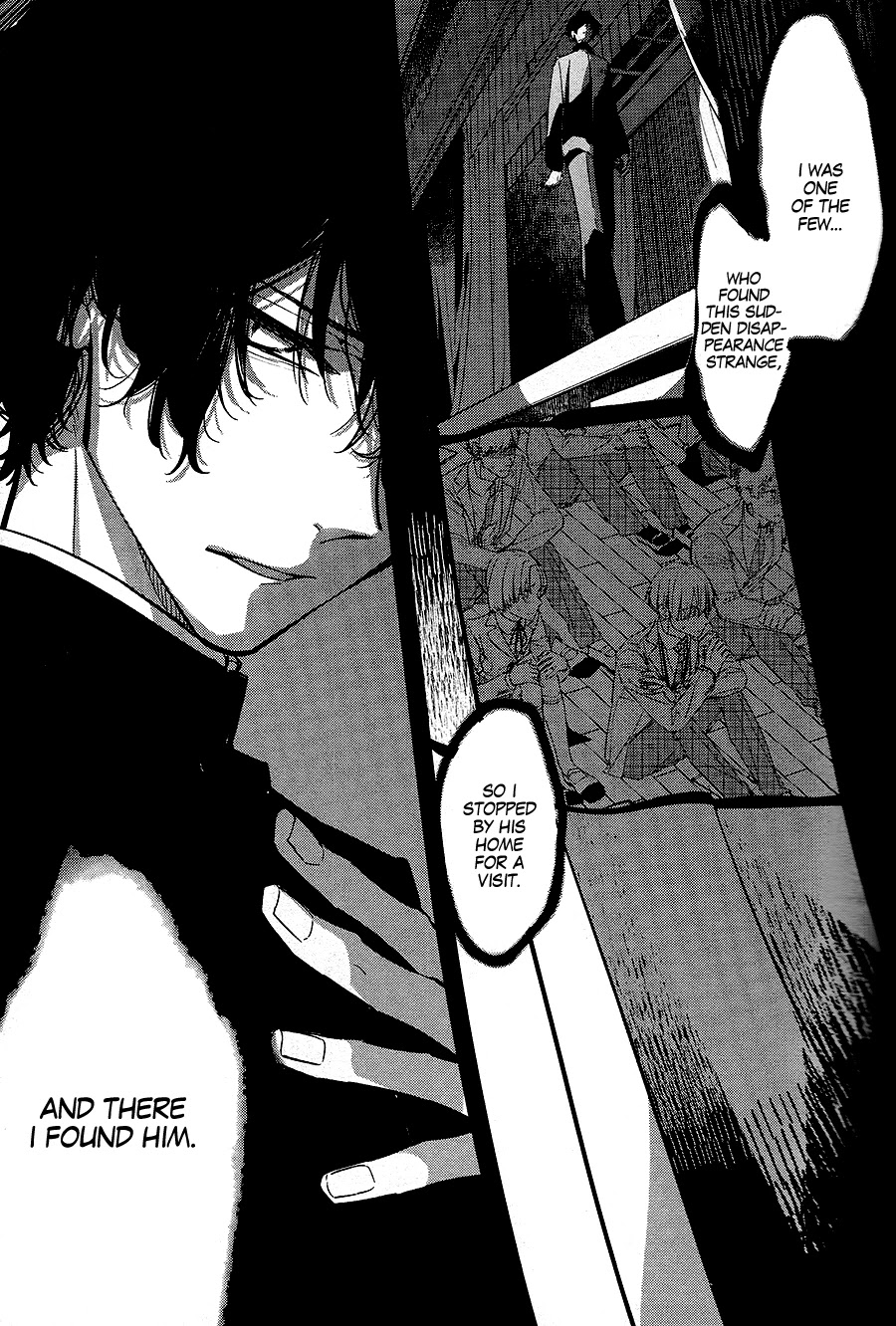Butai ni Sake! Chapter 1 page 27 - Chapter 1
